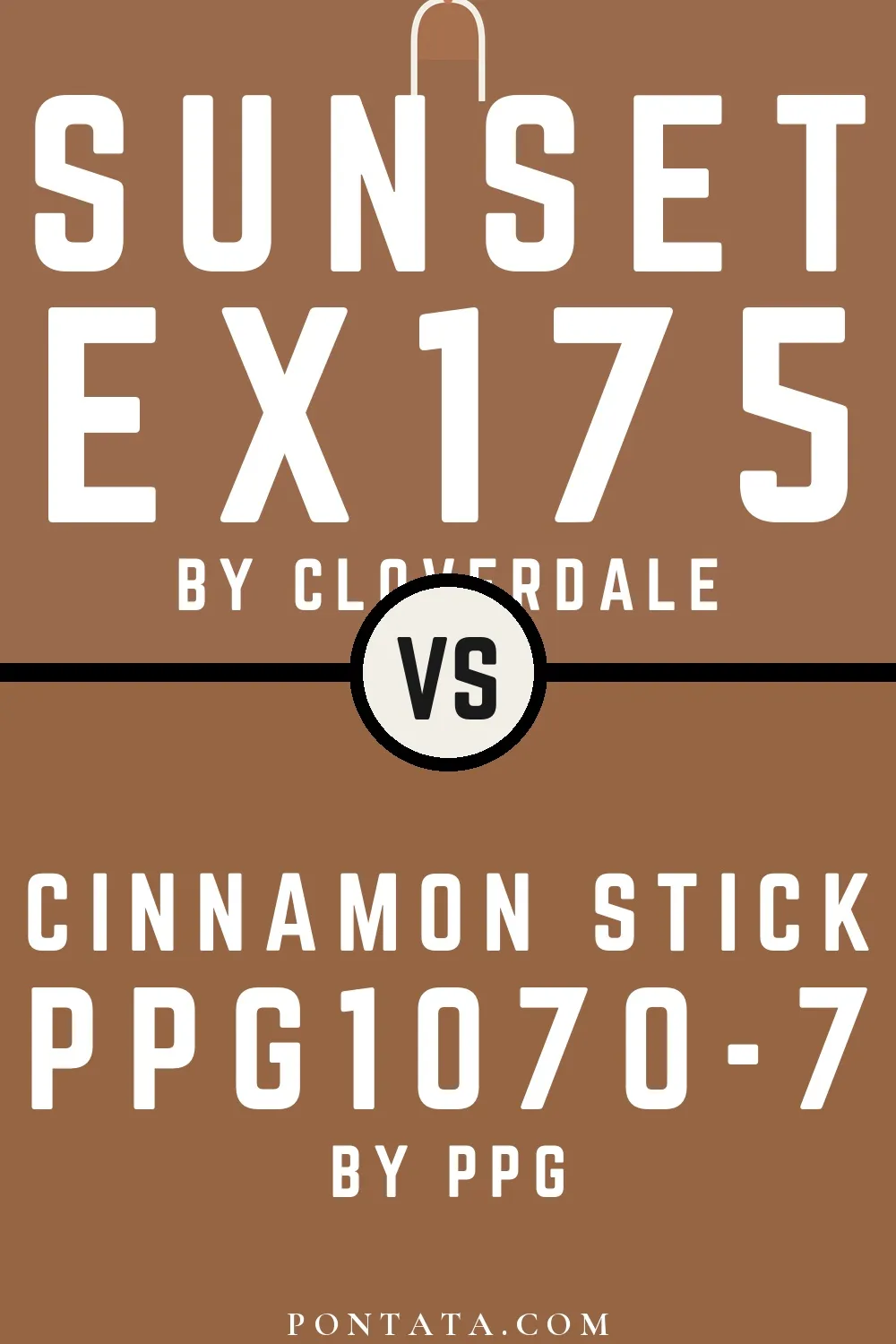 Sunset vs Cinnamon Stick