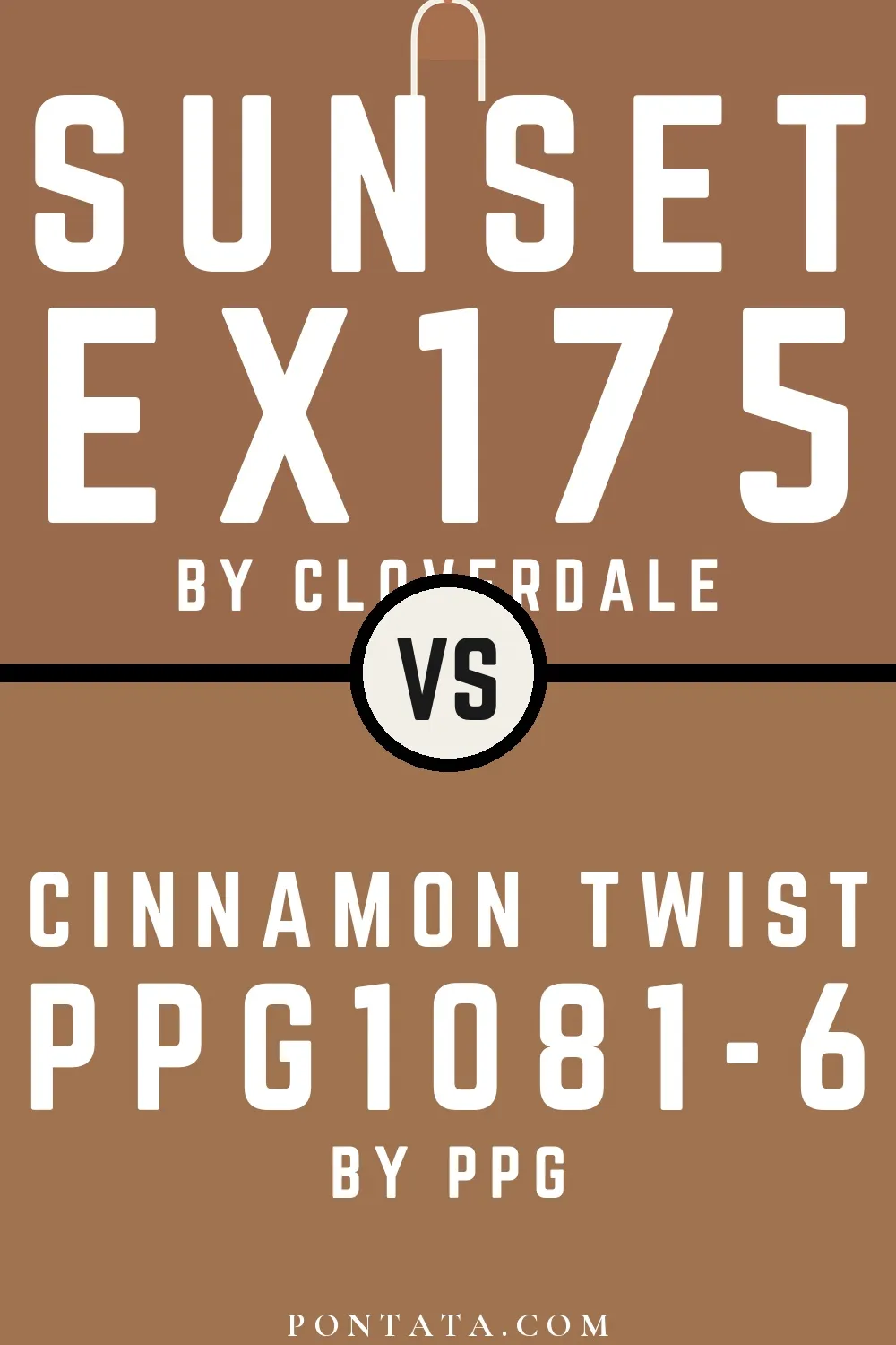 Sunset vs Cinnamon Twist