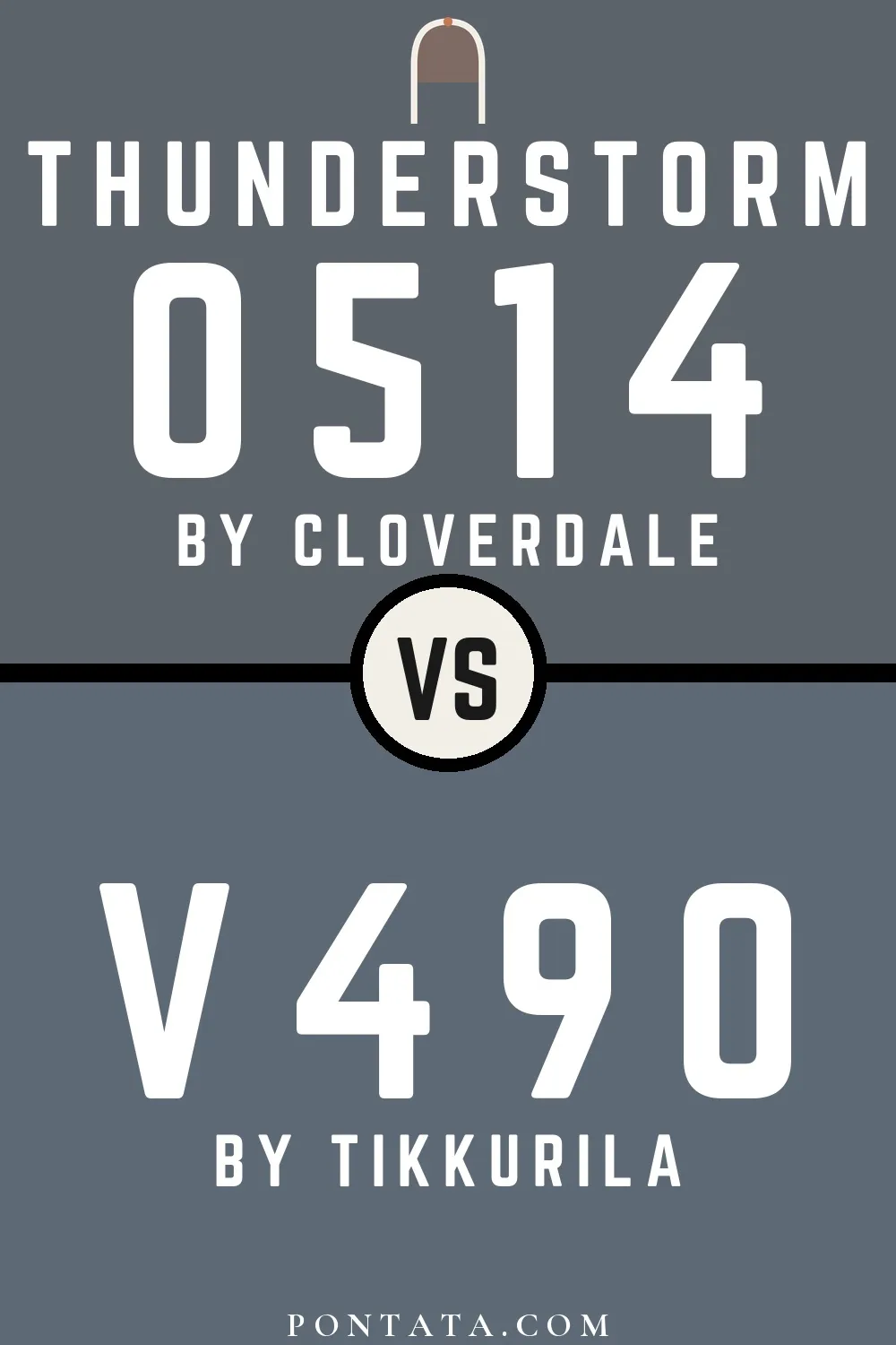 Thunderstorm vs V490