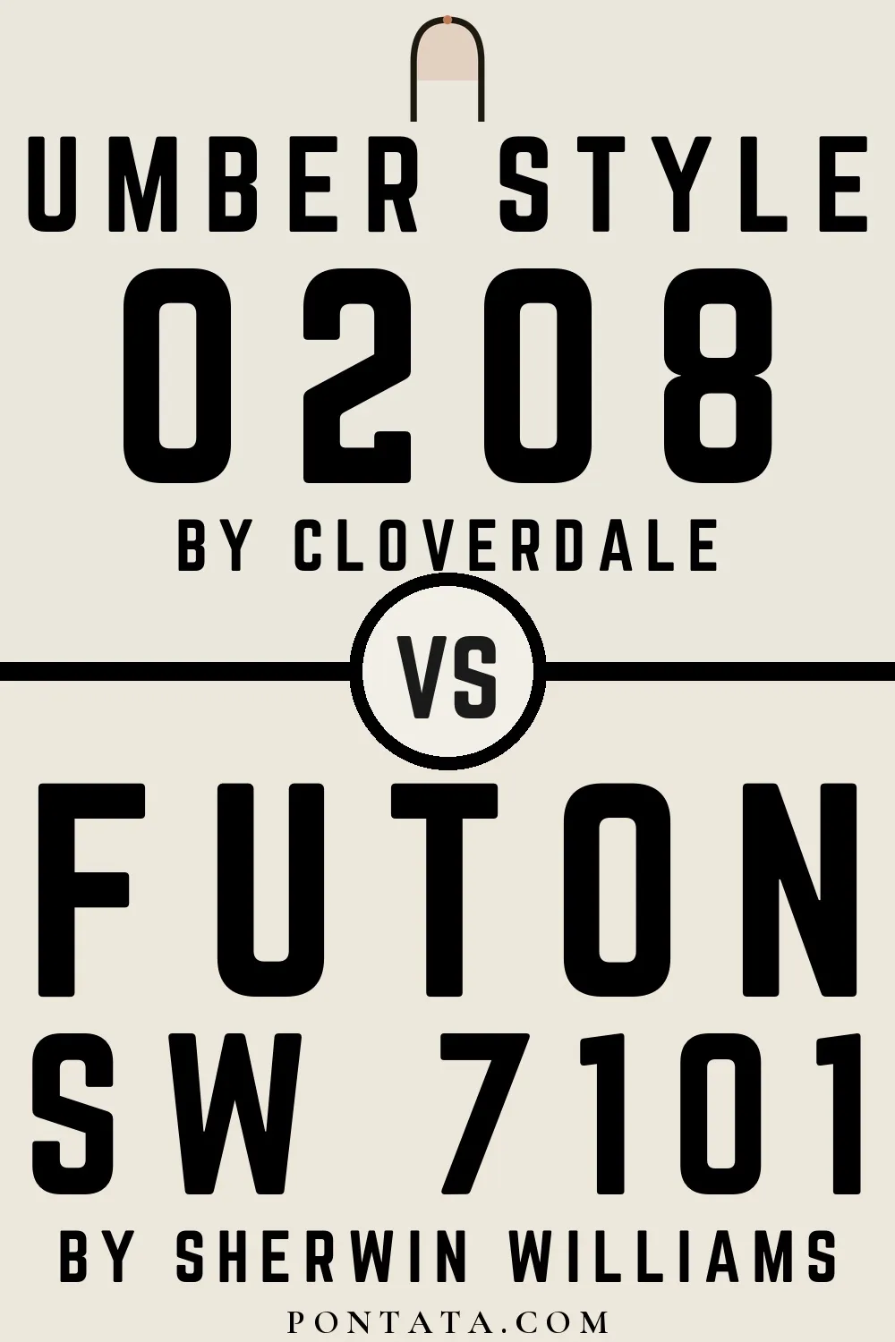 Umber Style vs Futon