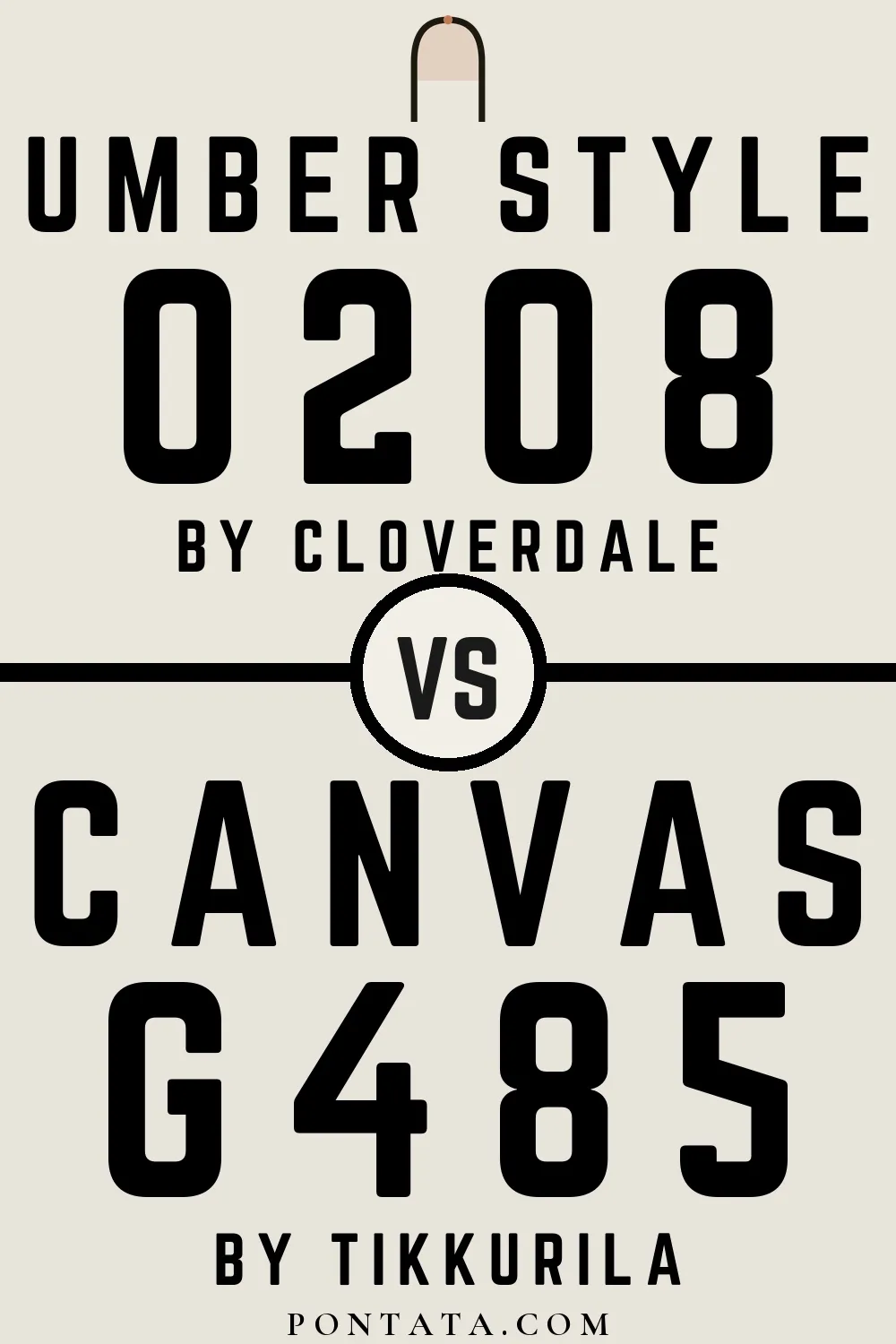 Umber Style vs Canvas