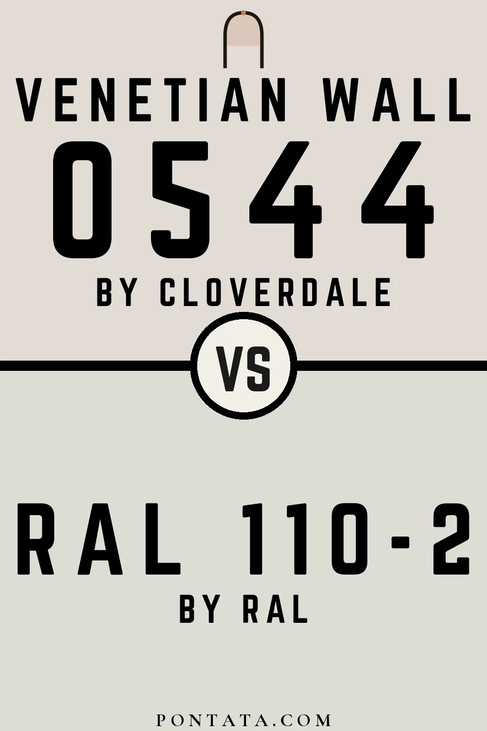 Venetian Wall vs RAL 110-2