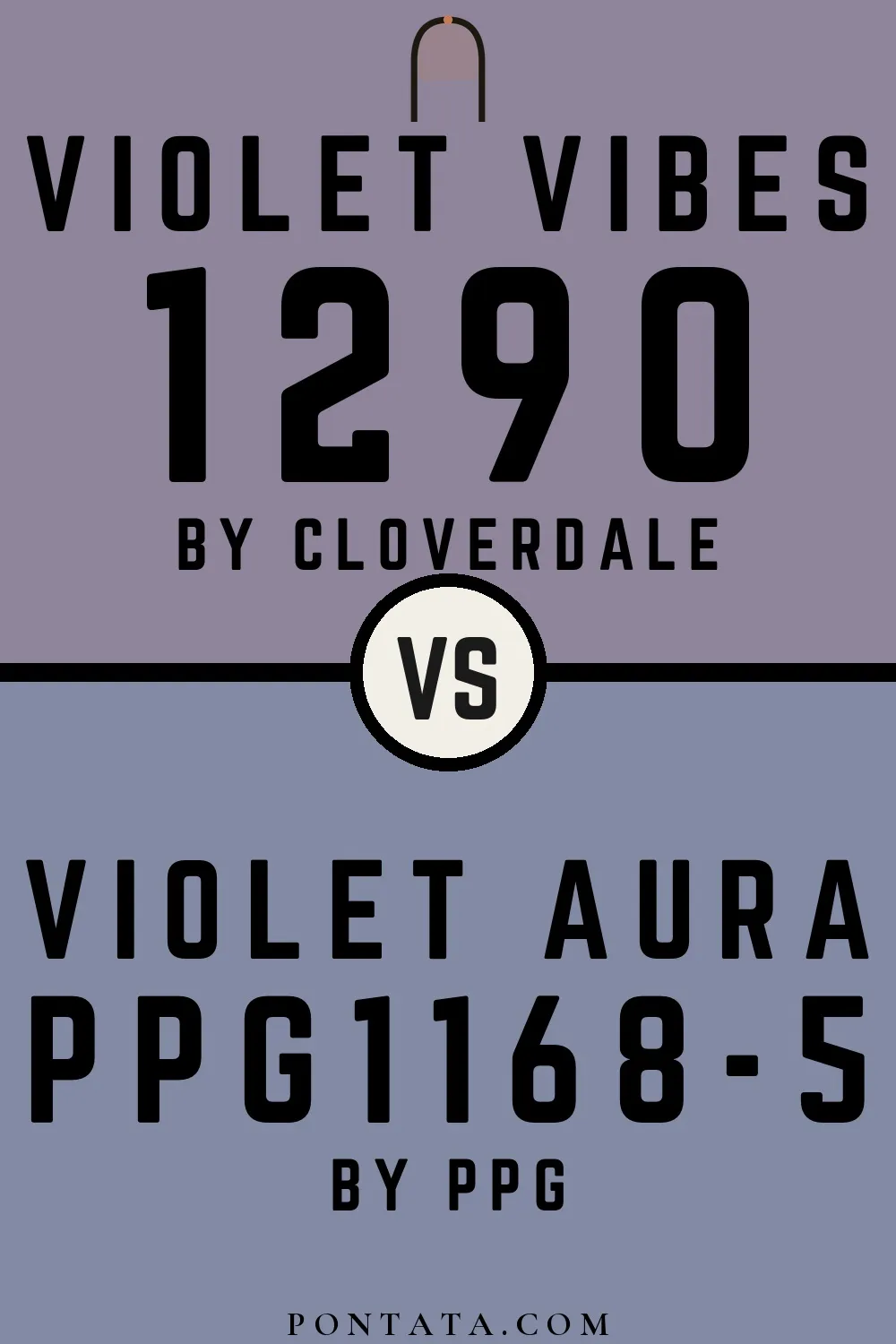 Violet Vibes vs Violet Aura