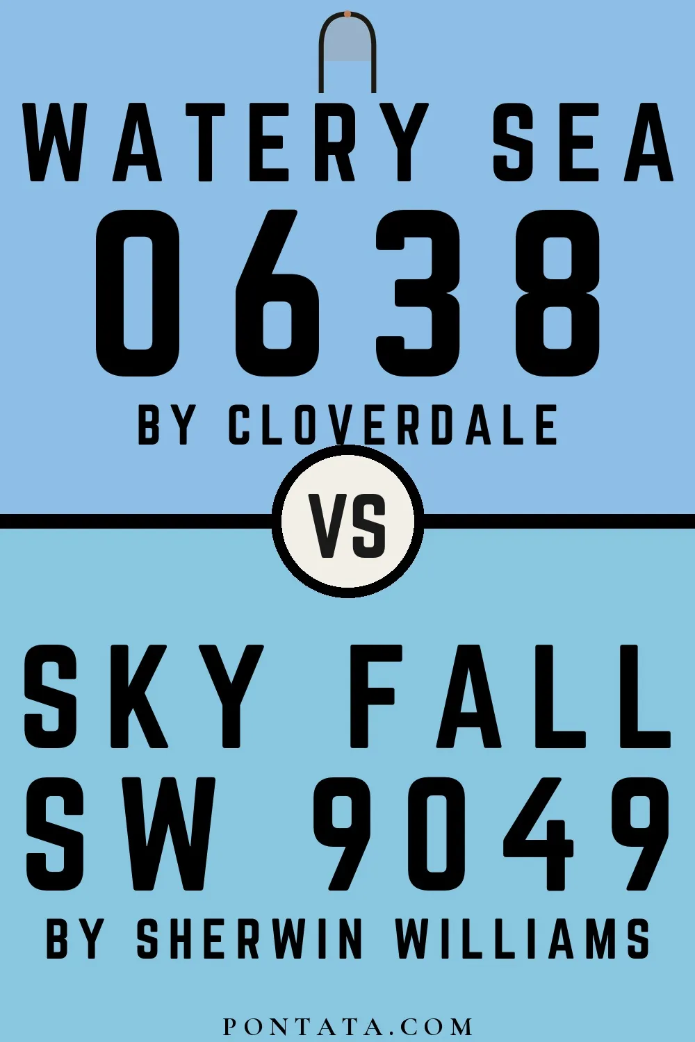 Watery Sea vs Sky Fall