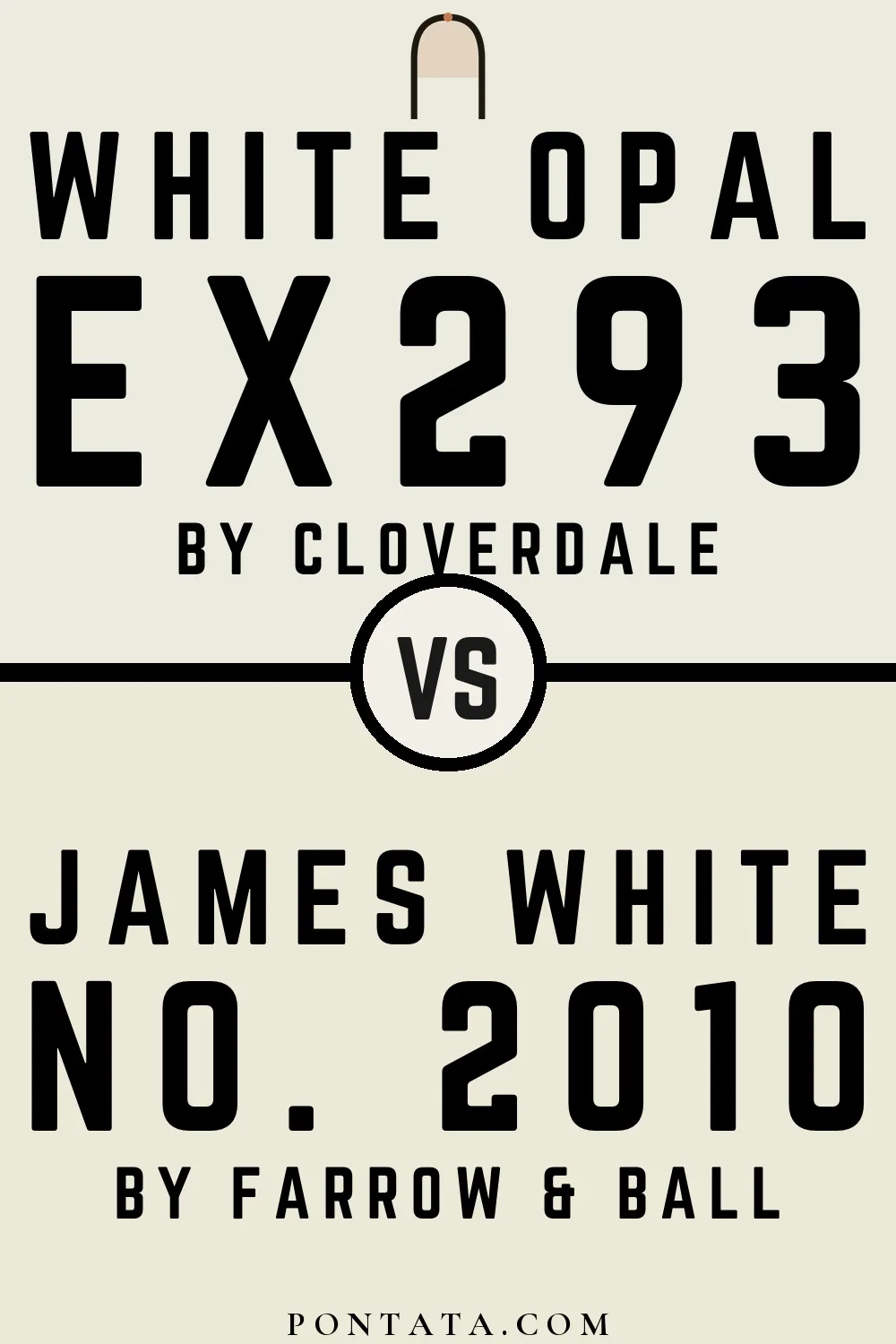 White Opal vs James White