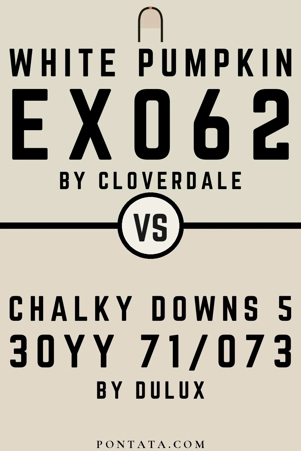 White Pumpkin vs Chalky Downs 5