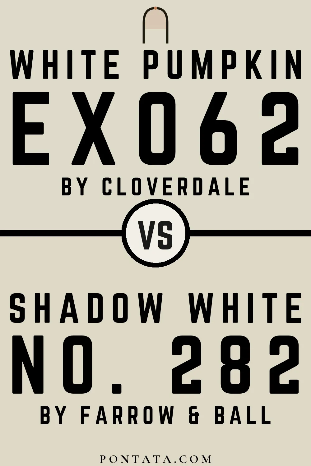 White Pumpkin vs Shadow White