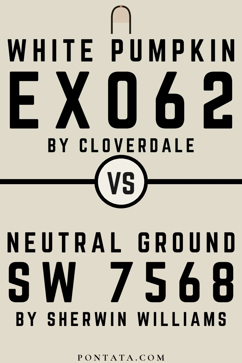 White Pumpkin vs Neutral Ground