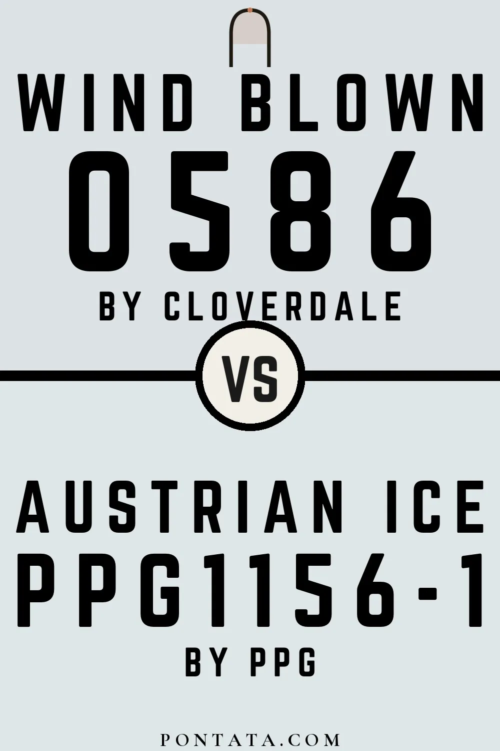 Wind Blown vs Austrian Ice