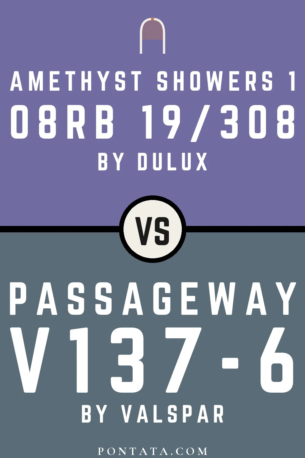 Amethyst Showers 1 vs Passageway