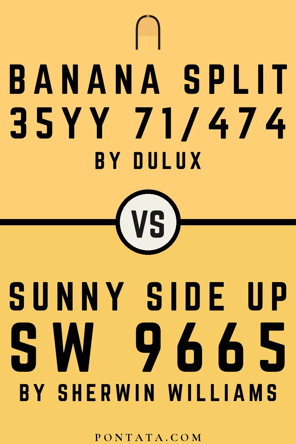 Banana Split vs Sunny Side Up