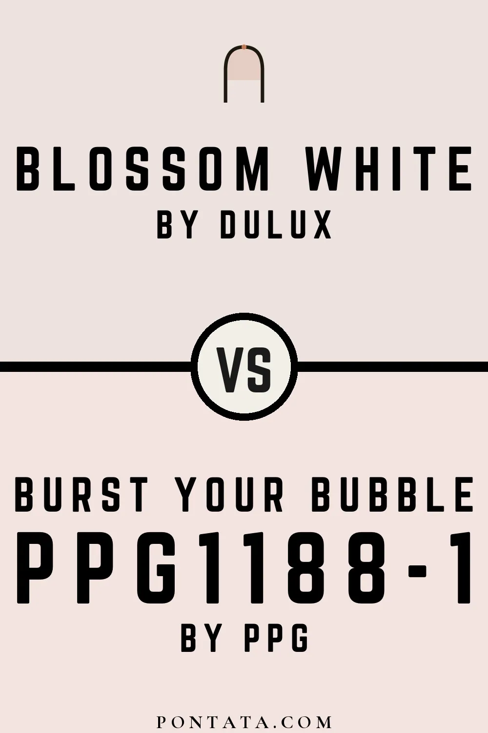 Blossom White vs Burst Your Bubble