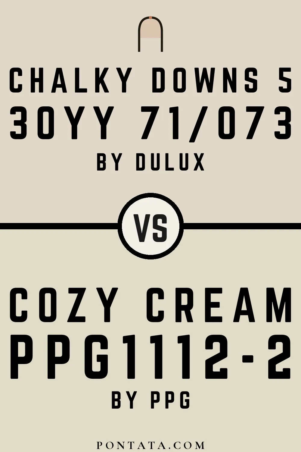 Chalky Downs 5 vs Cozy Cream