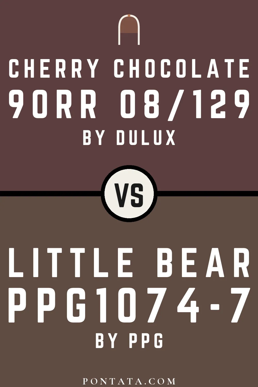 Cherry Chocolate vs Little Bear