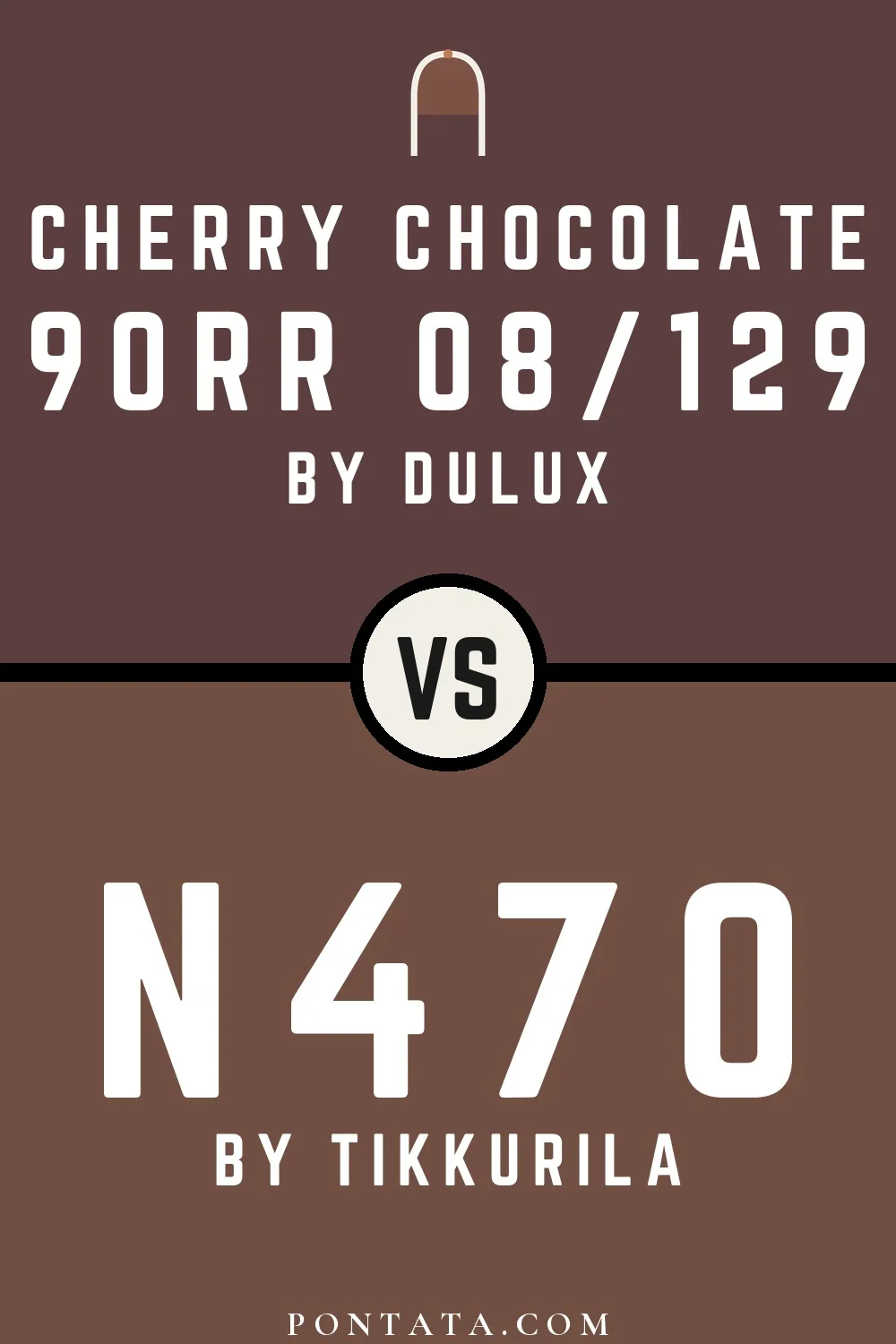 Cherry Chocolate vs N470
