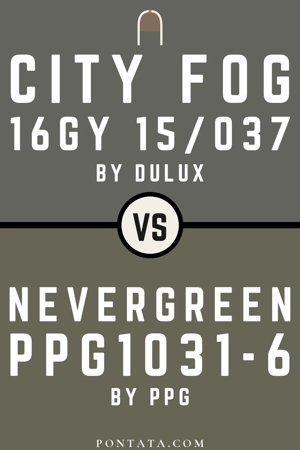 City Fog vs Nevergreen