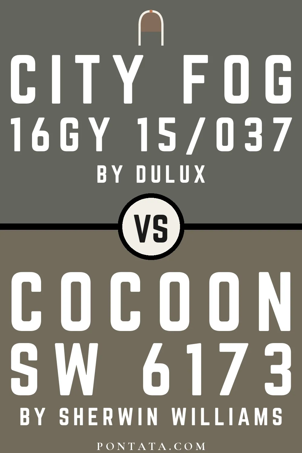 City Fog vs Cocoon