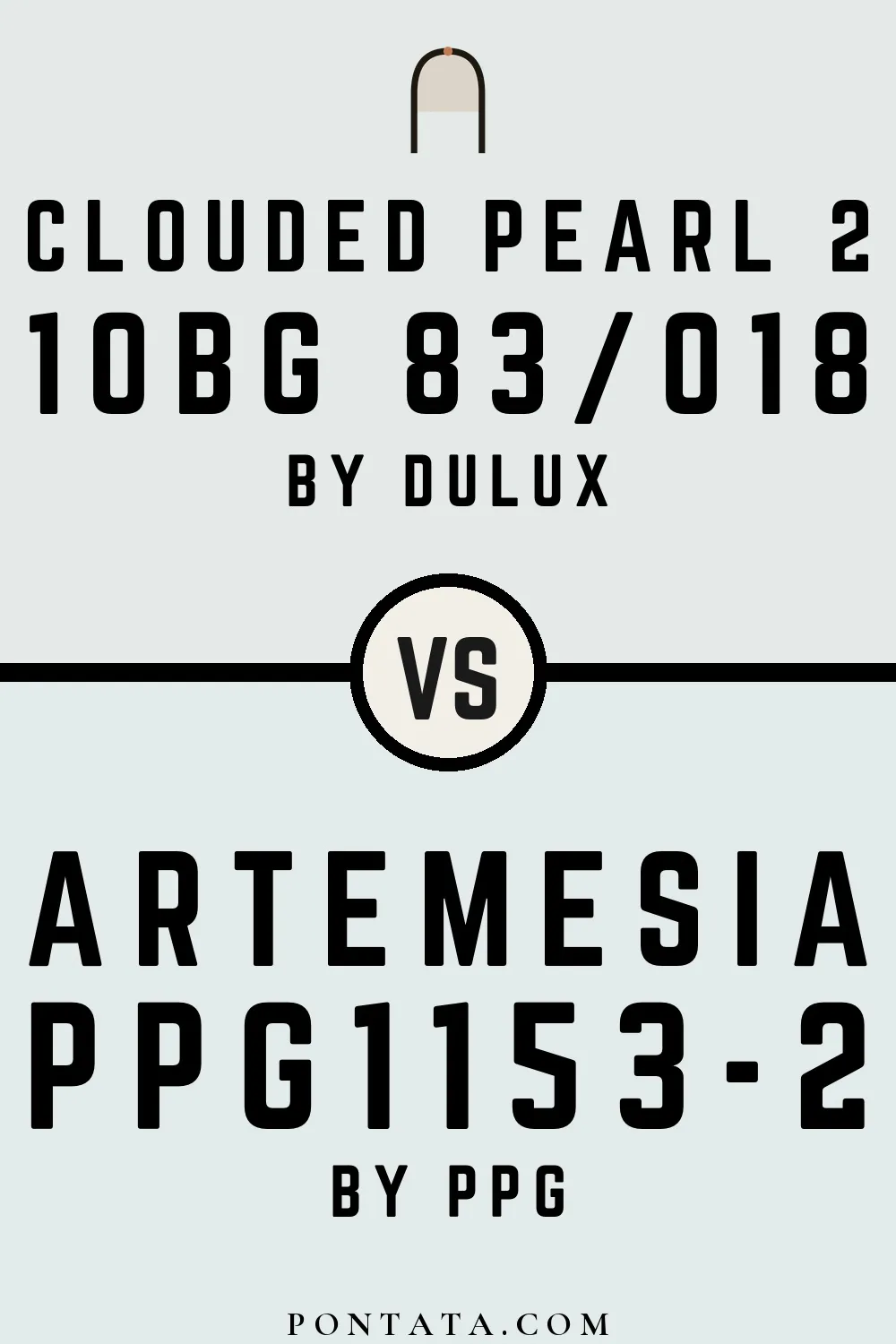 Clouded Pearl 2 vs Artemesia