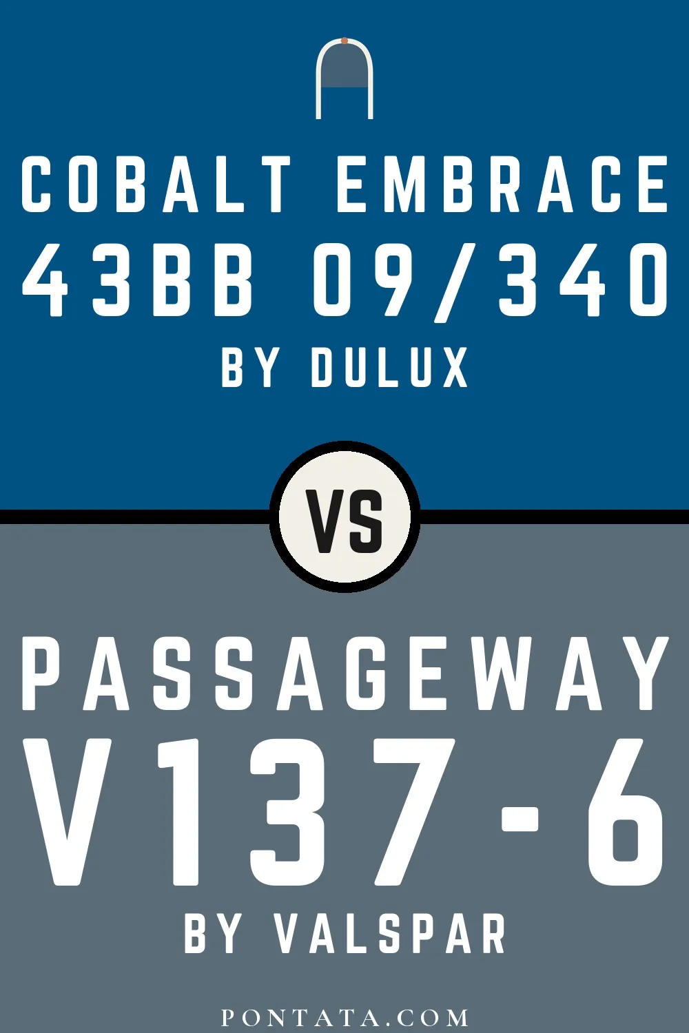 Cobalt Embrace vs Passageway