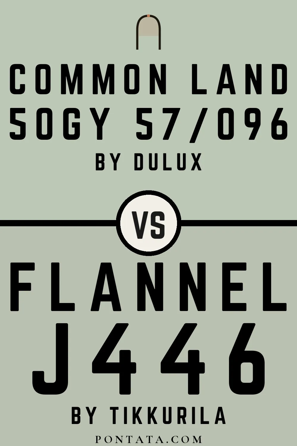Common Land vs Flannel