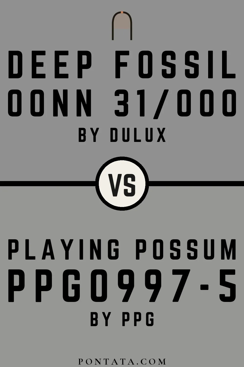 Deep Fossil vs Playing Possum