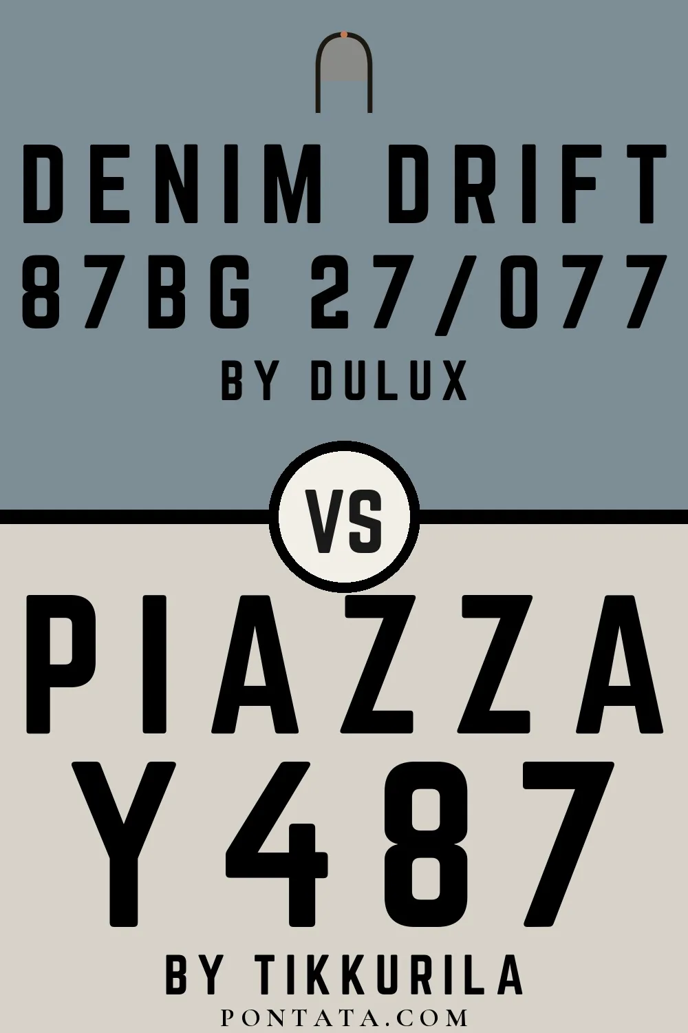 Denim Drift vs Piazza