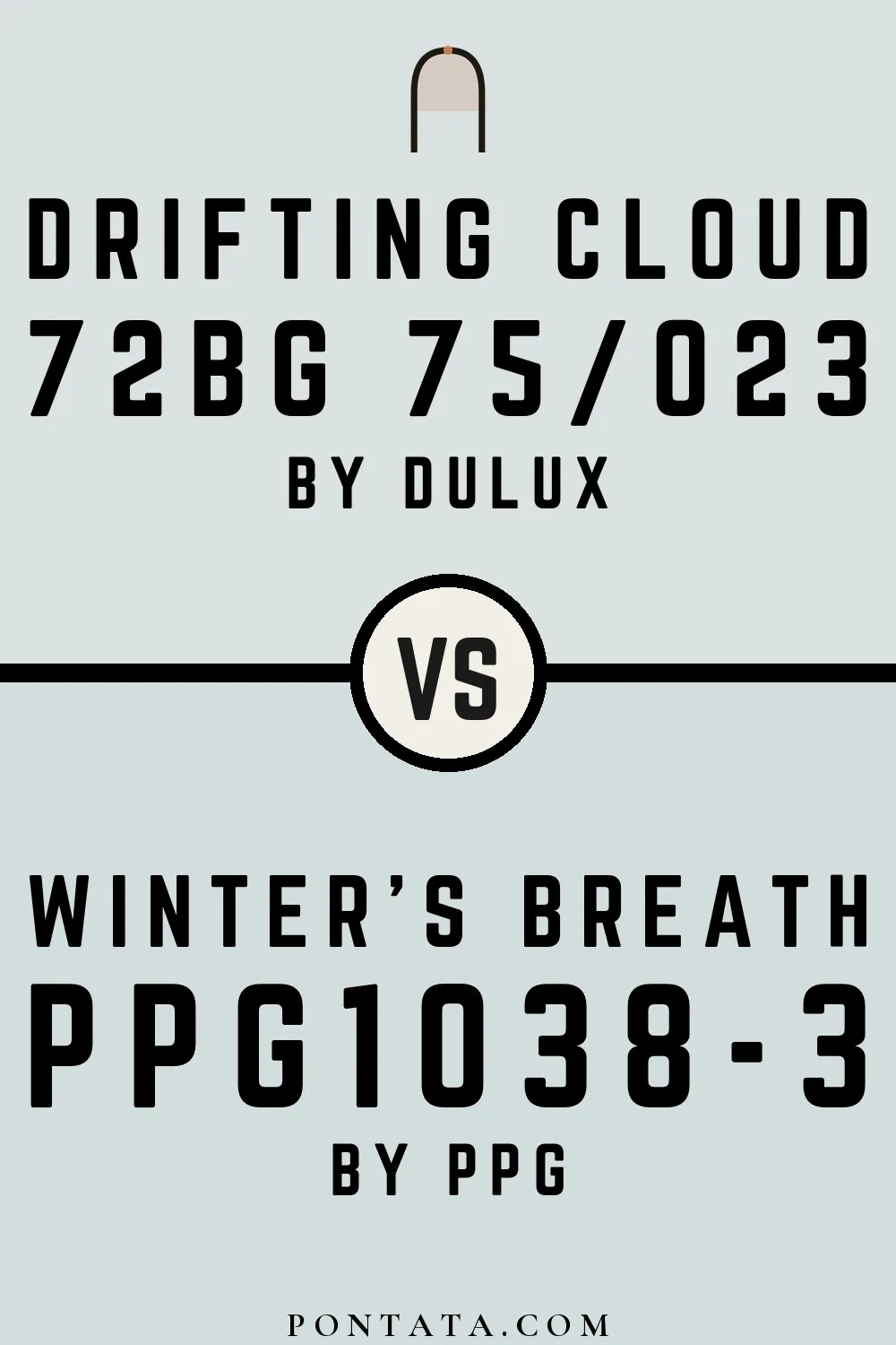 Drifting Cloud vs Winter's Breath