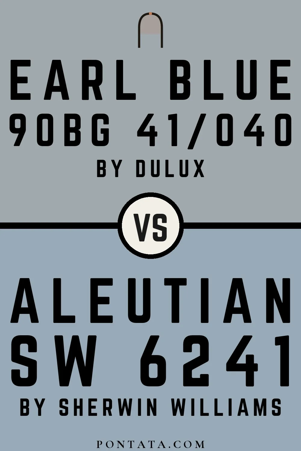 Earl Blue vs Aleutian