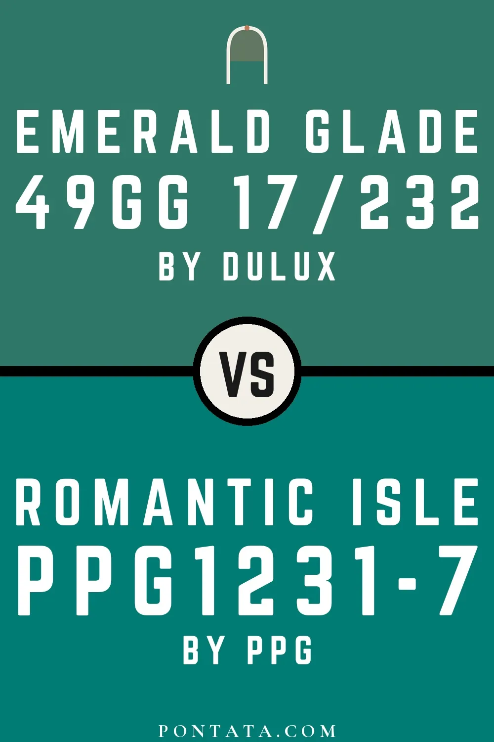 Emerald Glade vs Romantic Isle