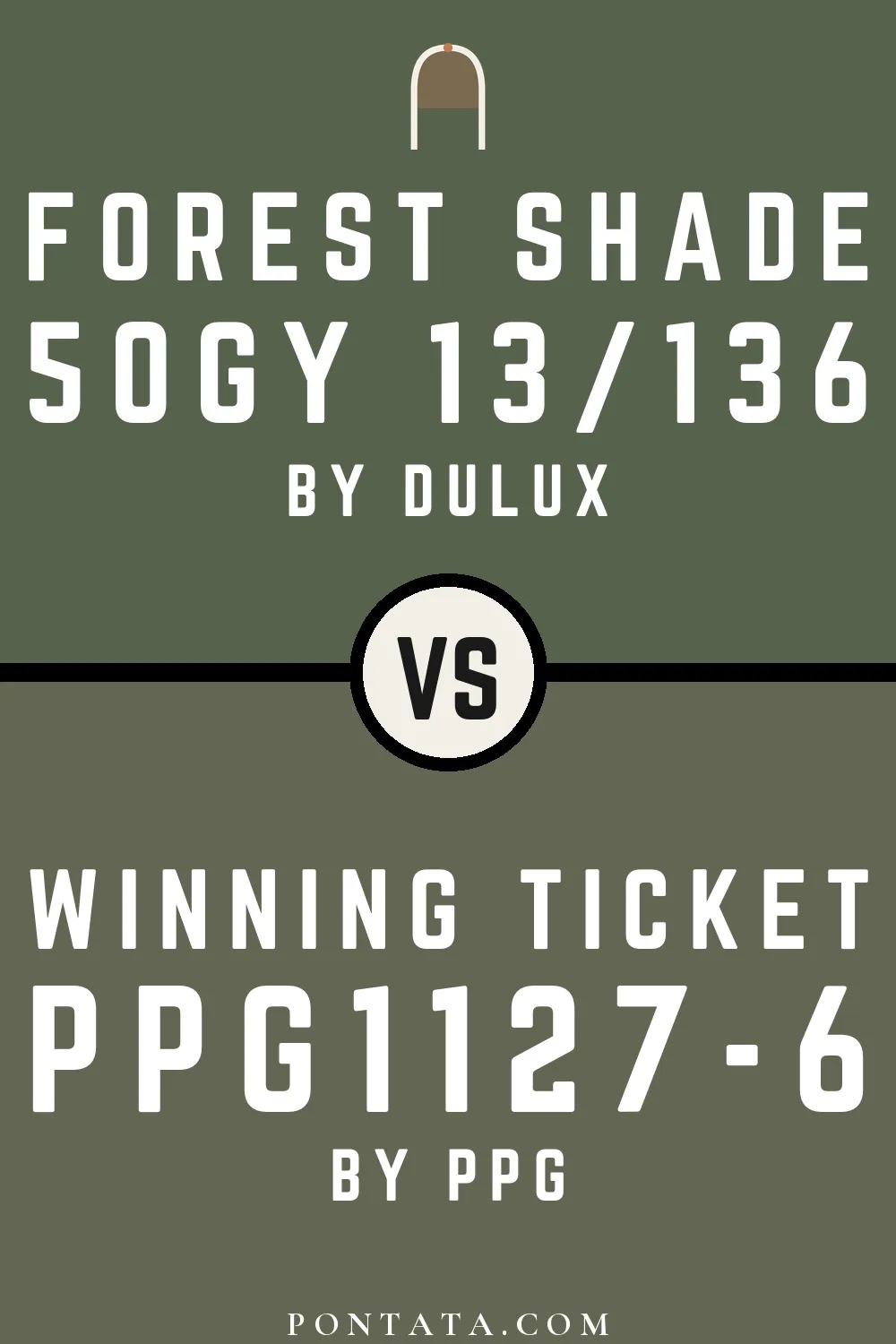 Forest Shade vs Winning Ticket