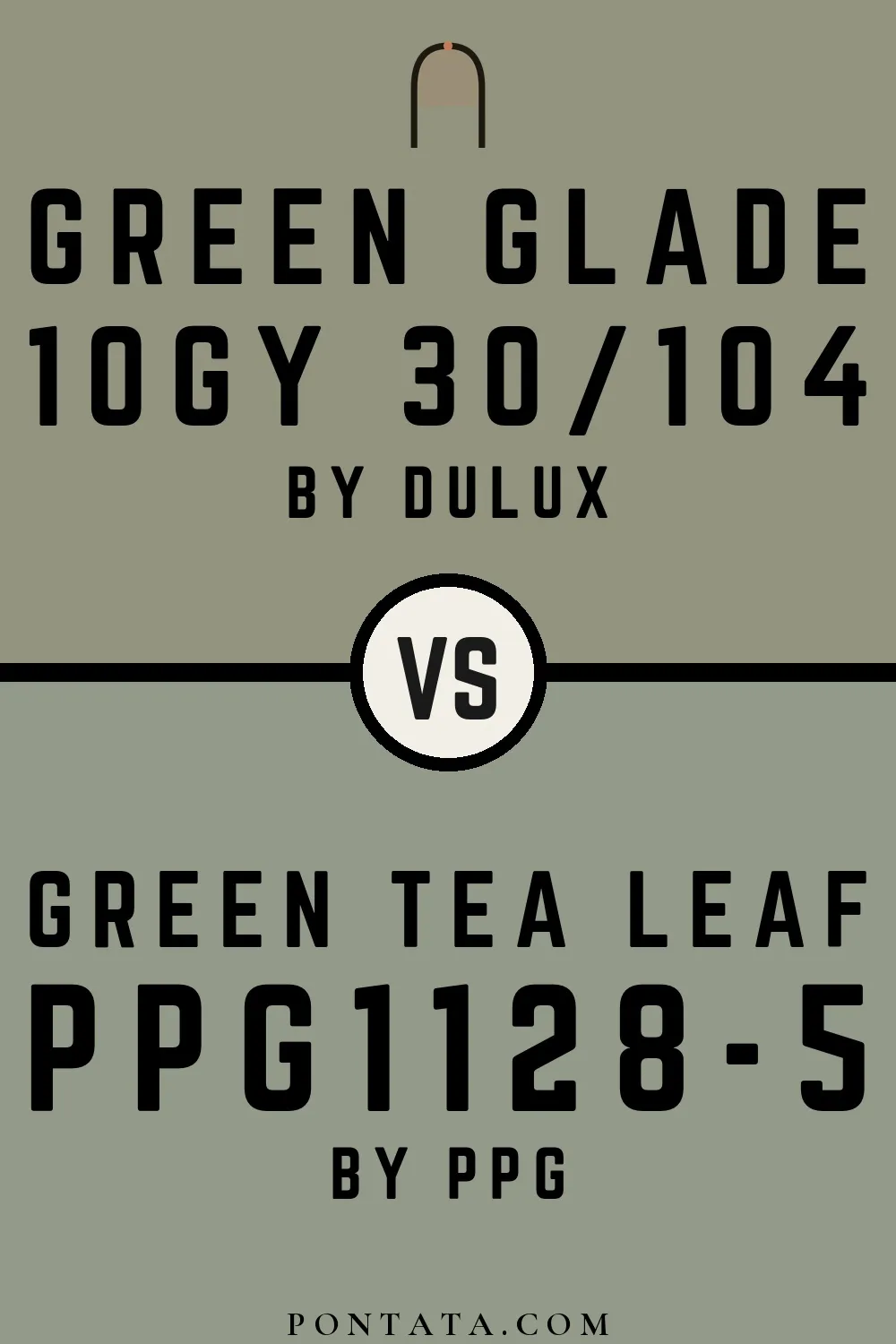 Green Glade vs Green Tea Leaf