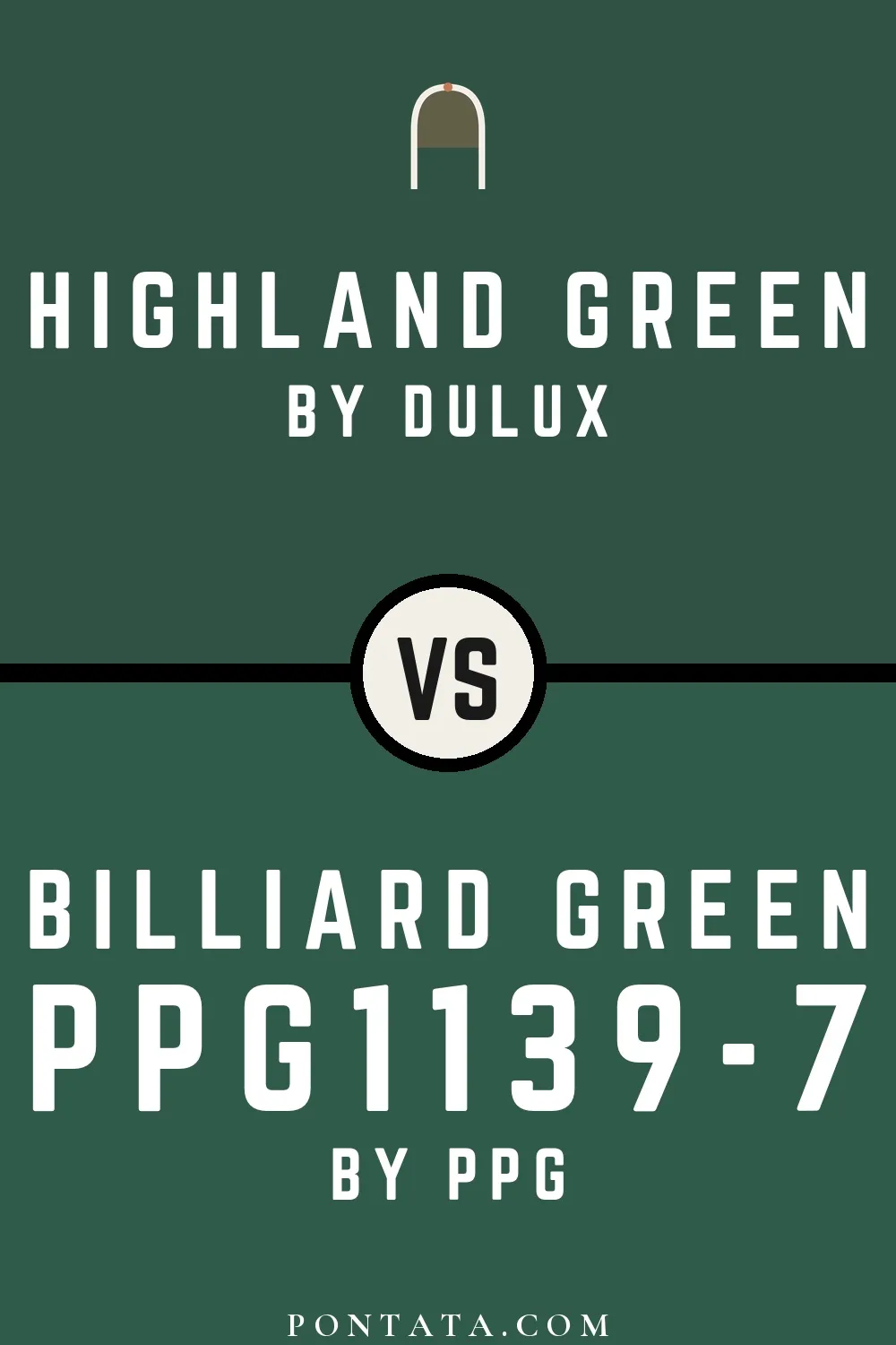Highland Green vs Billiard Green