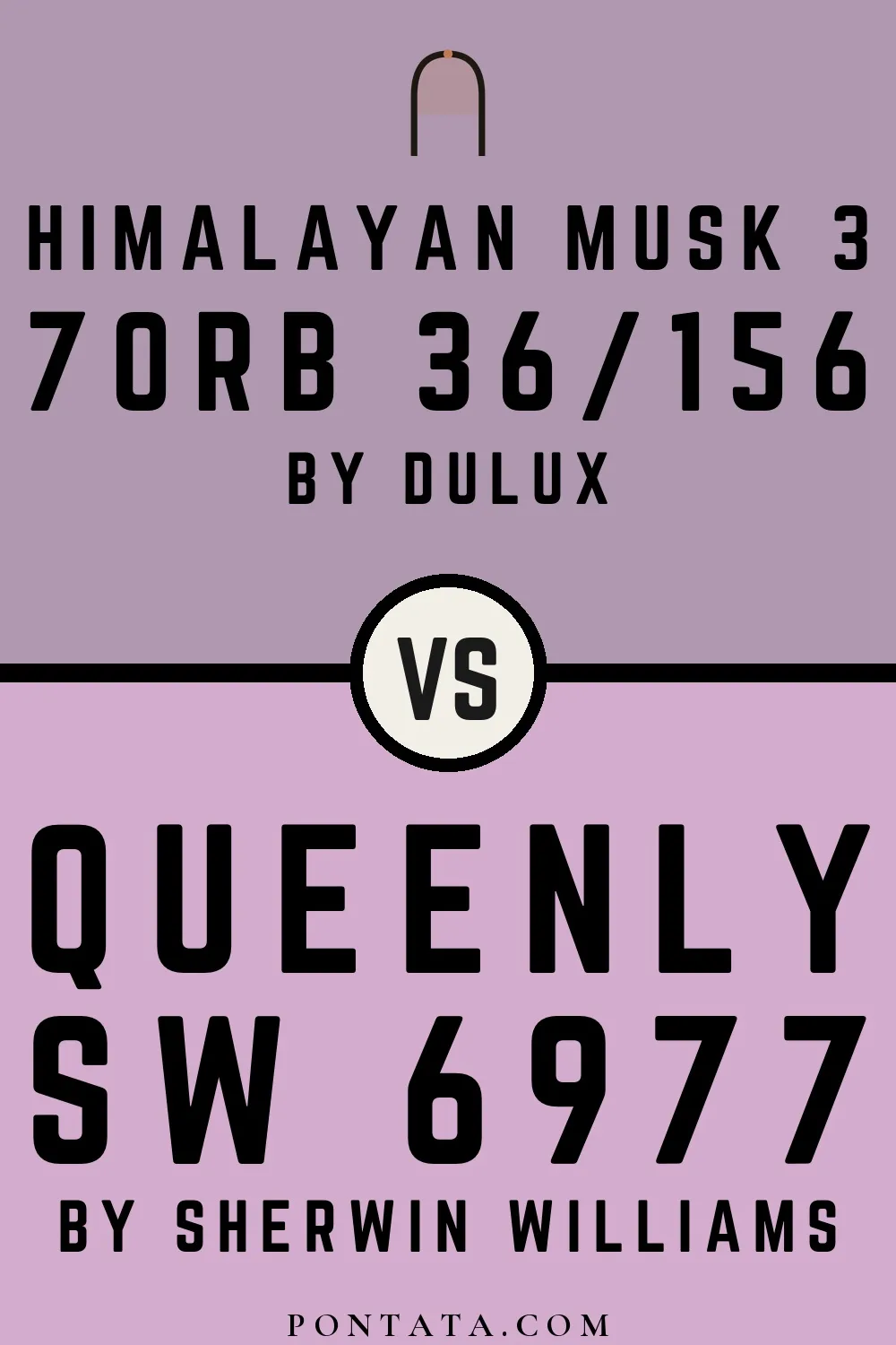 Himalayan Musk 3 vs Queenly