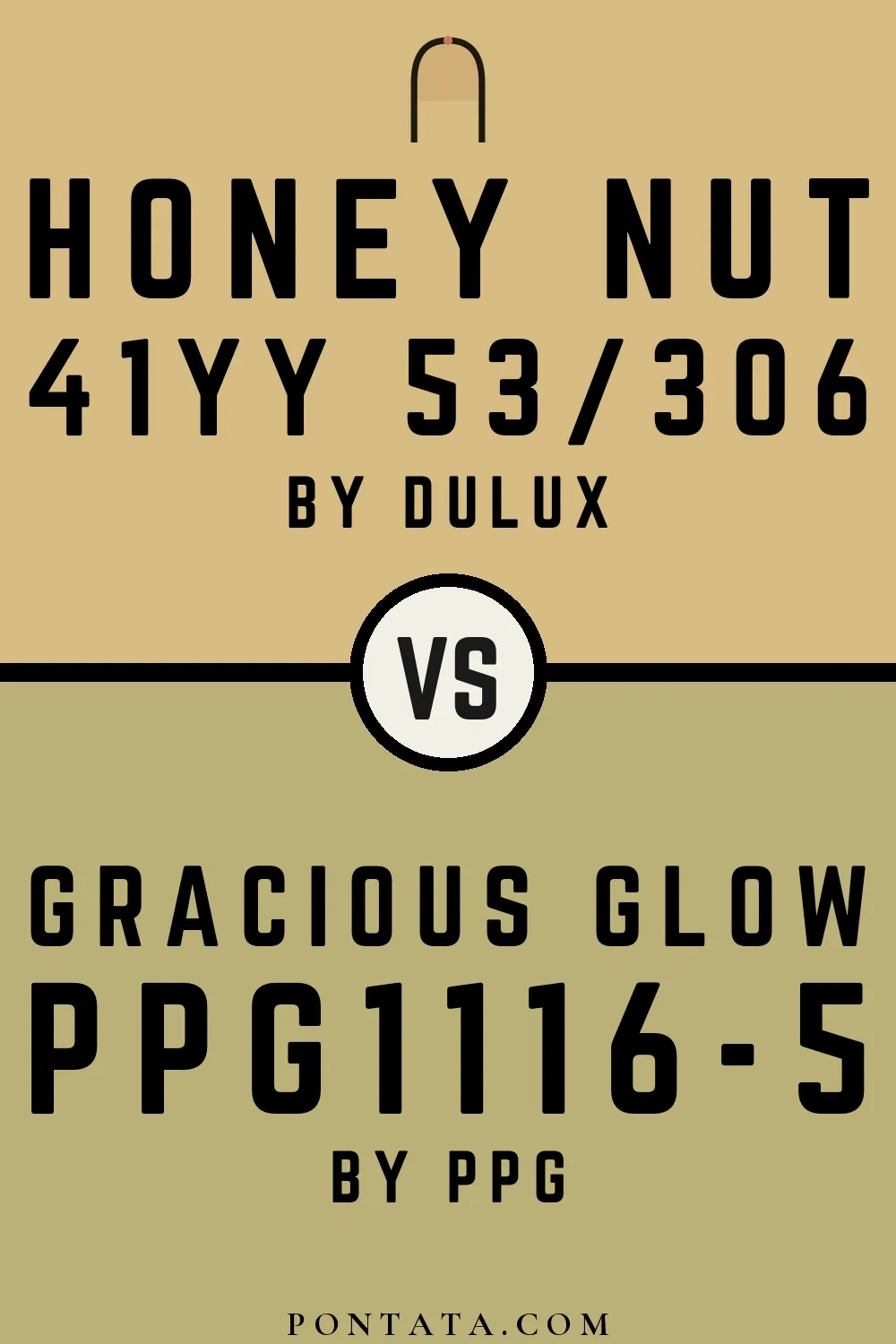 Honey Nut vs Gracious Glow