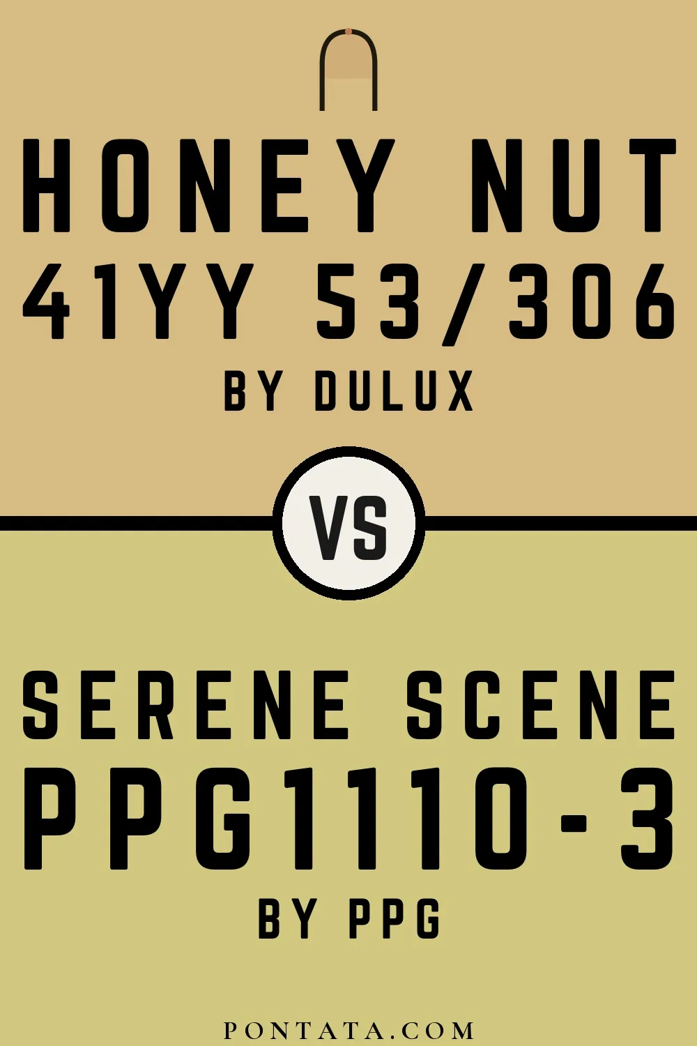 Honey Nut vs Serene Scene