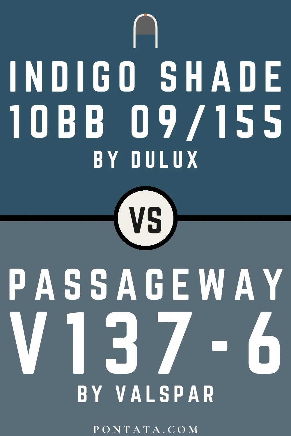 Indigo Shade vs Passageway