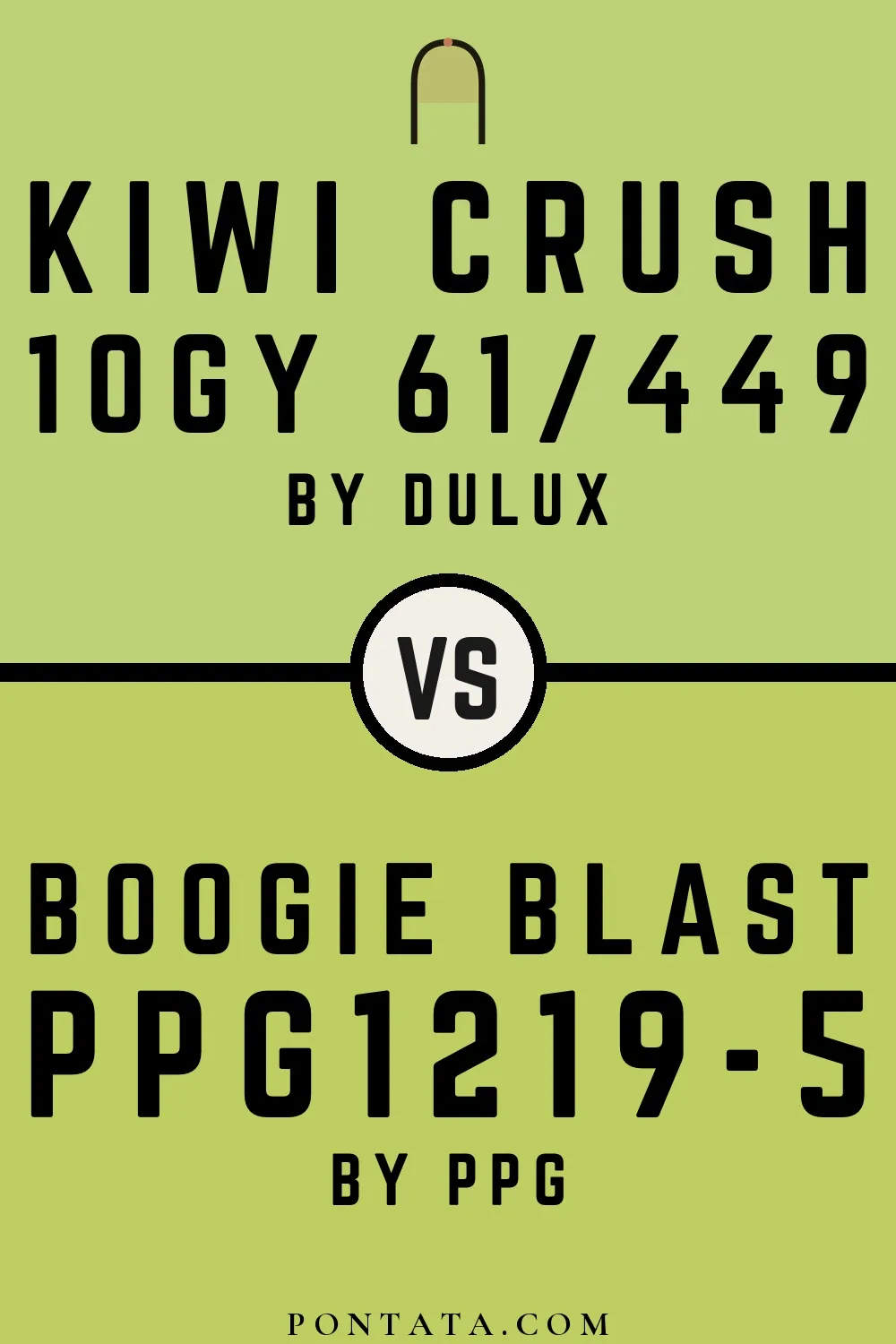 Kiwi Crush vs Boogie Blast