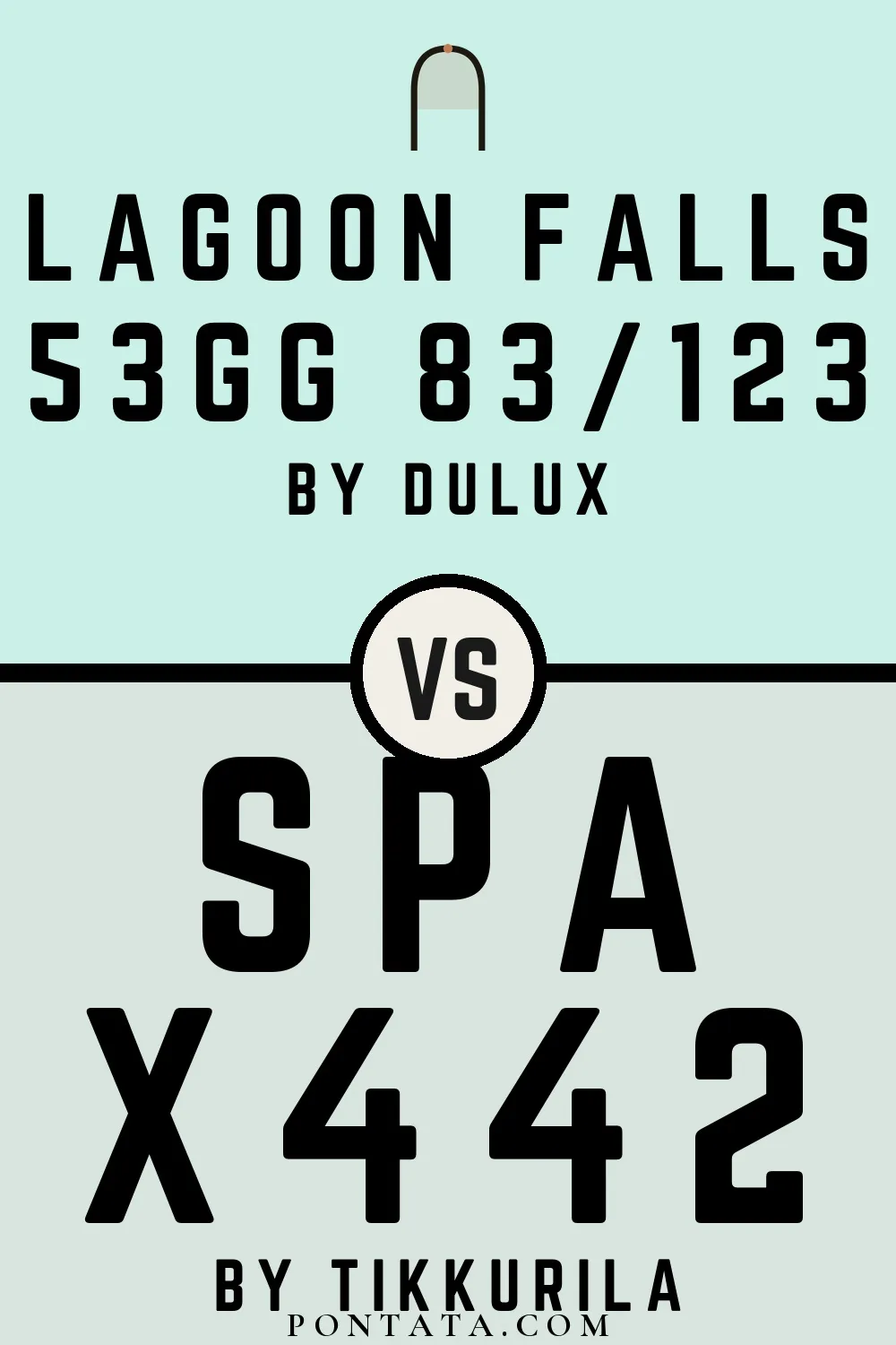 Lagoon Falls vs Spa