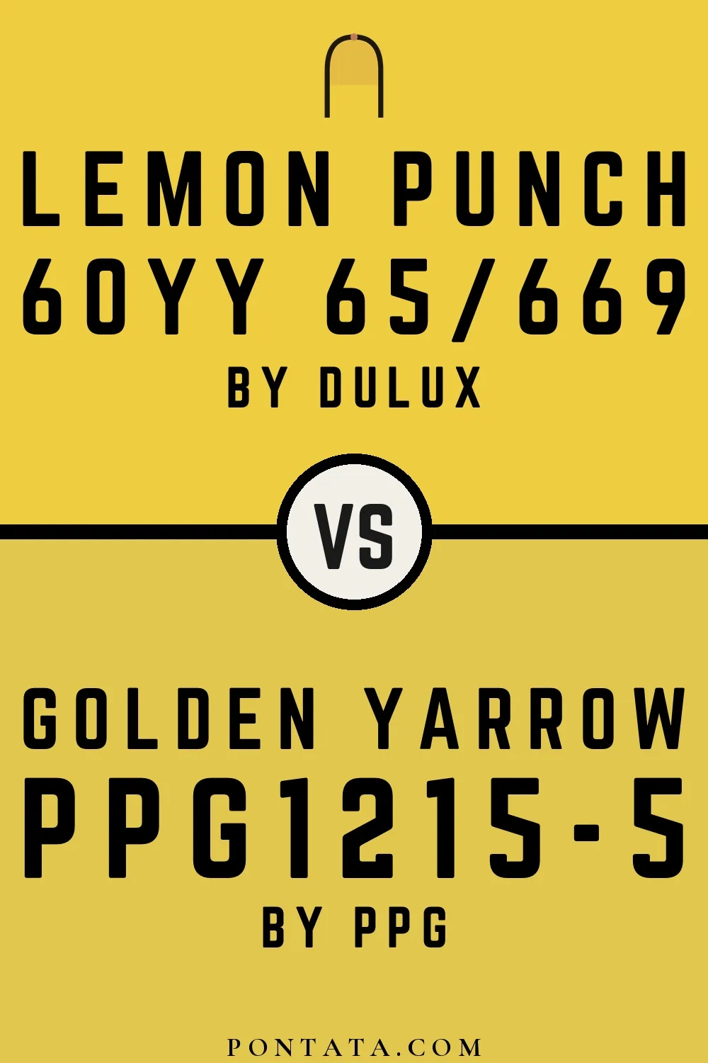 Lemon Punch vs Golden Yarrow