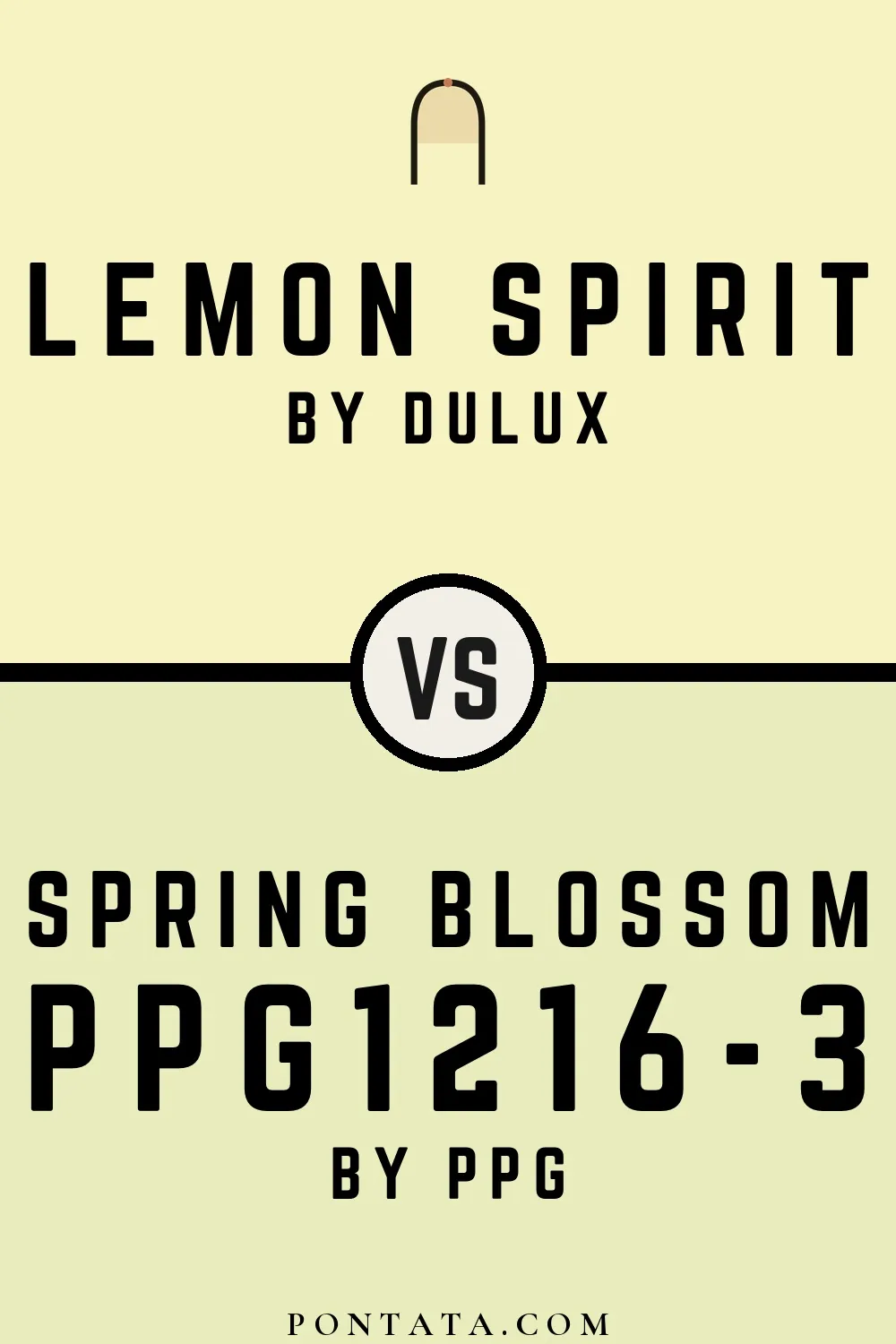 Lemon Spirit vs Spring Blossom