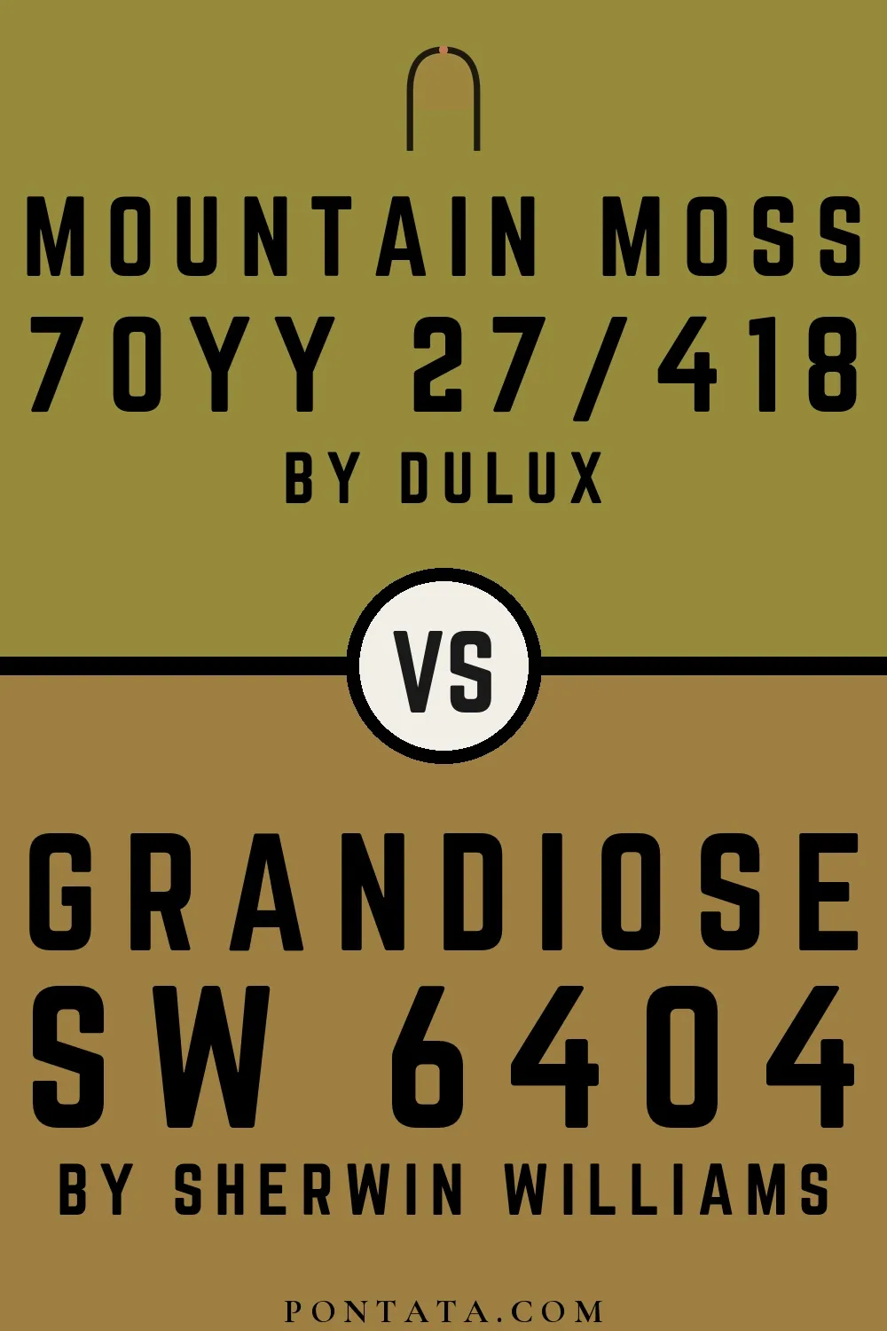 Mountain Moss vs Grandiose