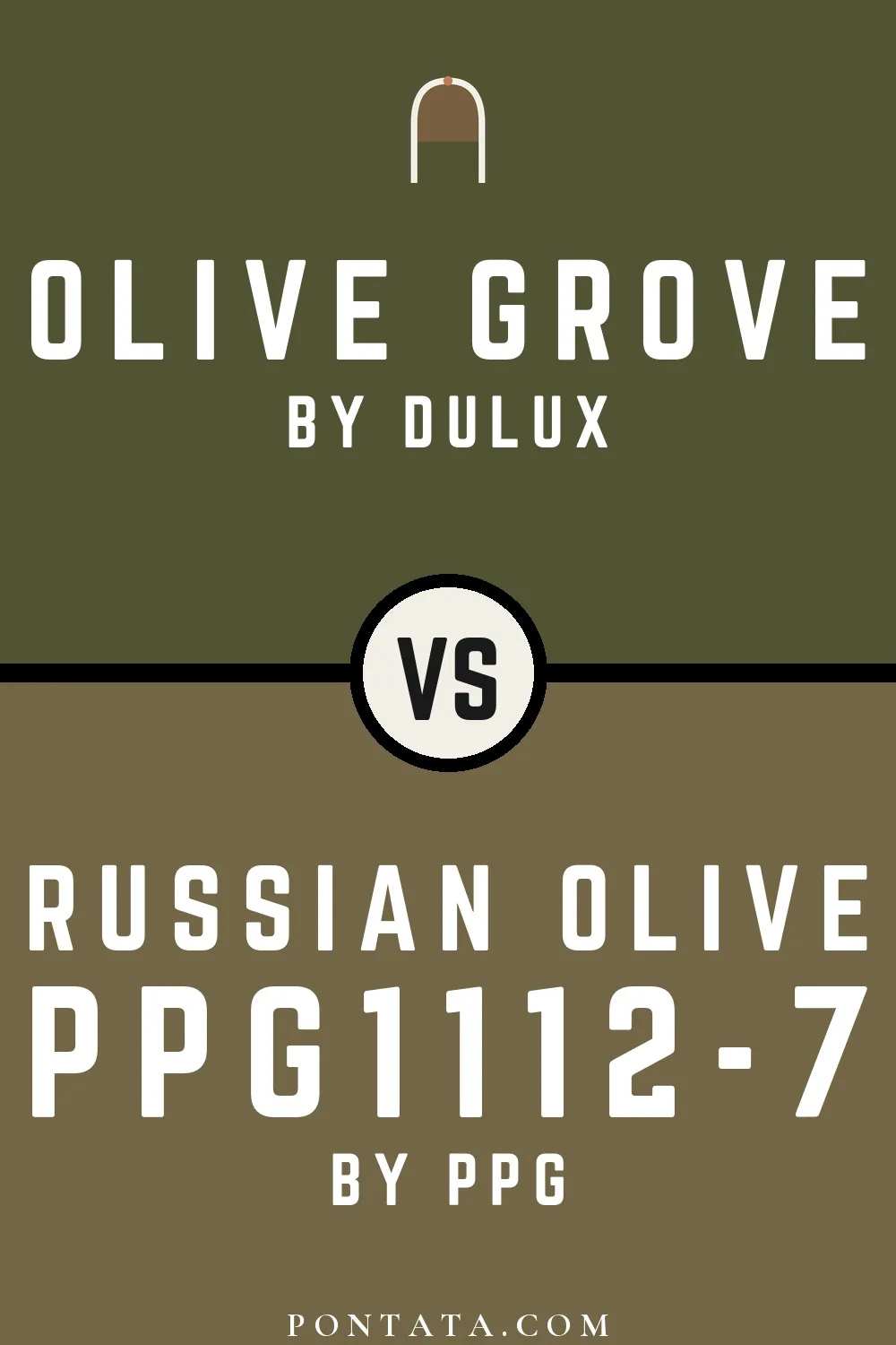 Olive Grove vs Russian Olive