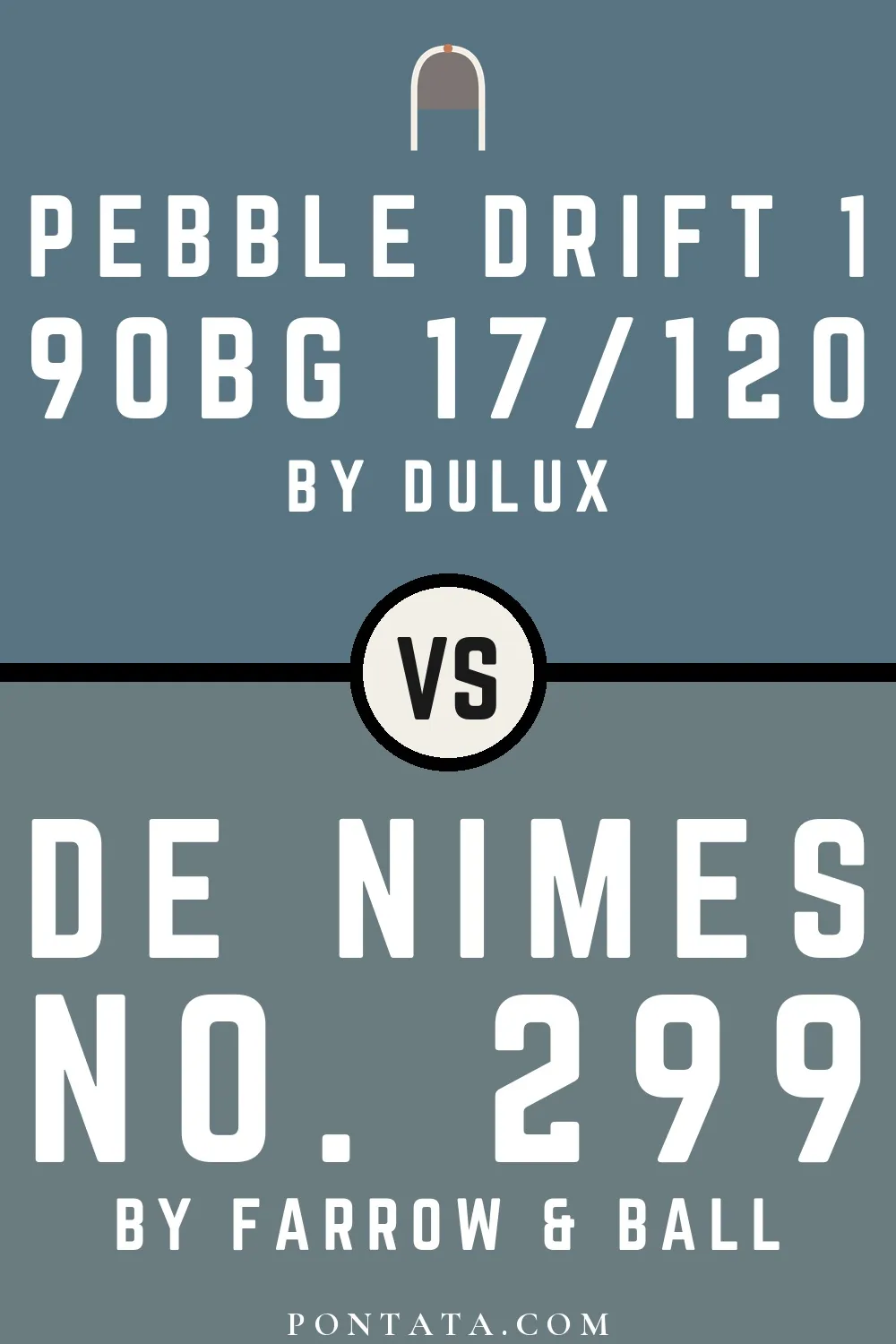 Pebble Drift 1 vs De Nimes