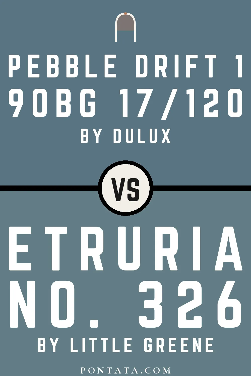 Pebble Drift 1 vs Etruria