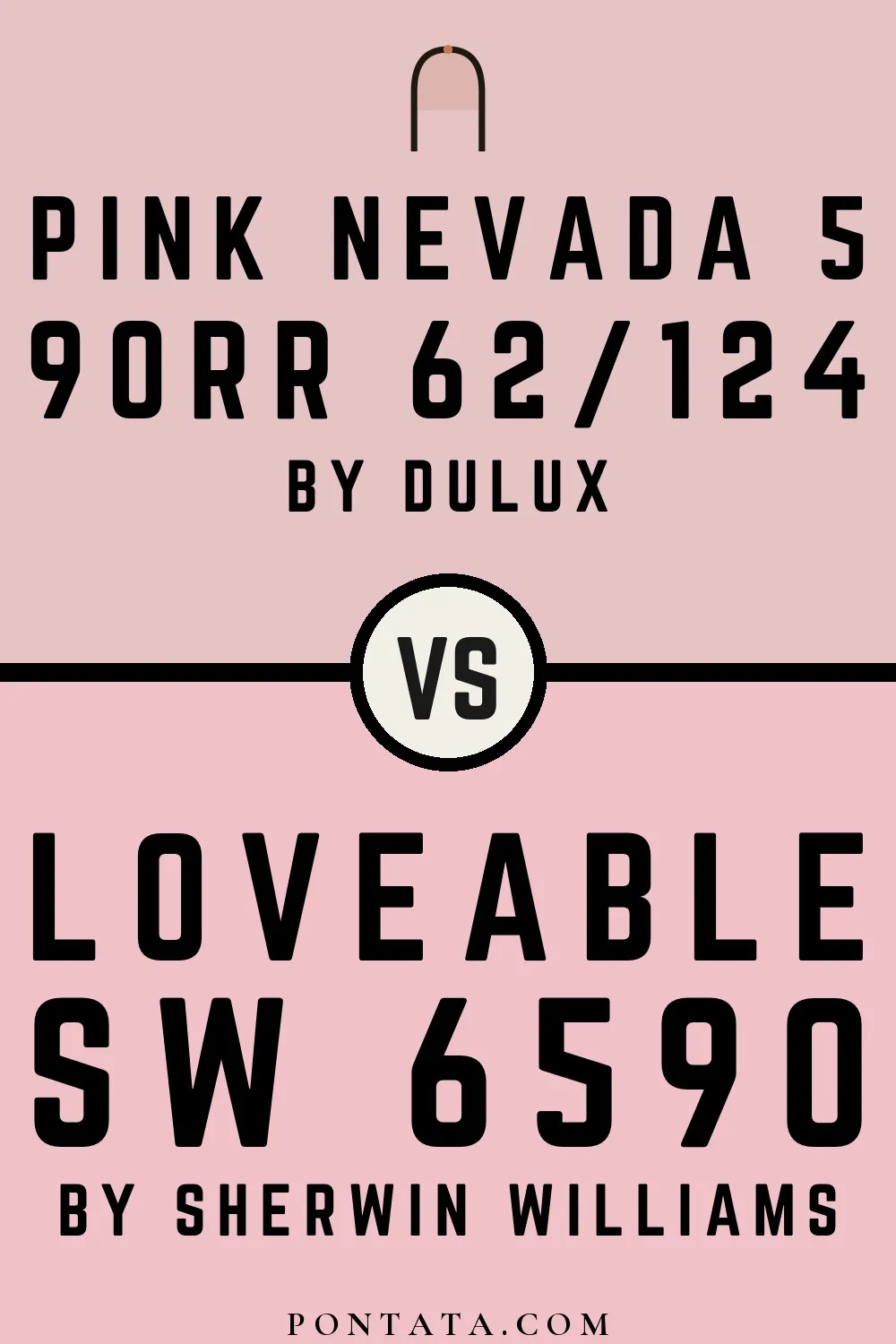 Pink Nevada 5 vs Loveable