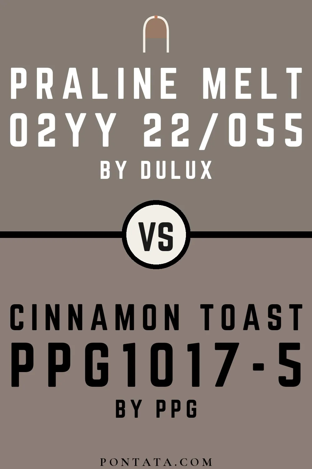 Praline Melt vs Cinnamon Toast