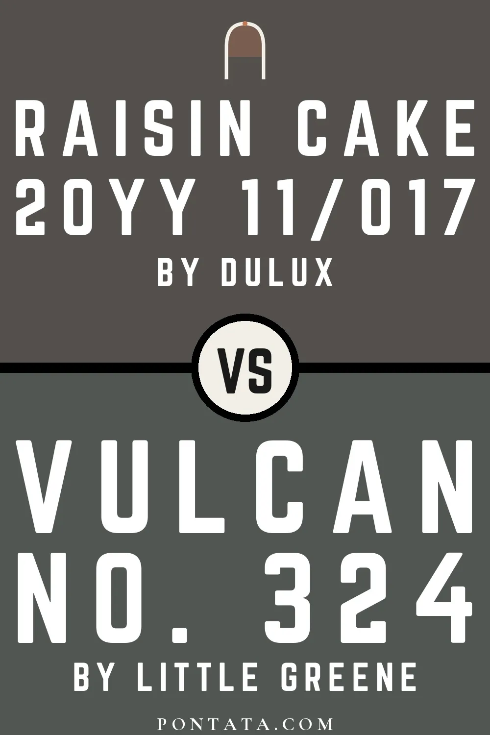 Raisin Cake vs Vulcan