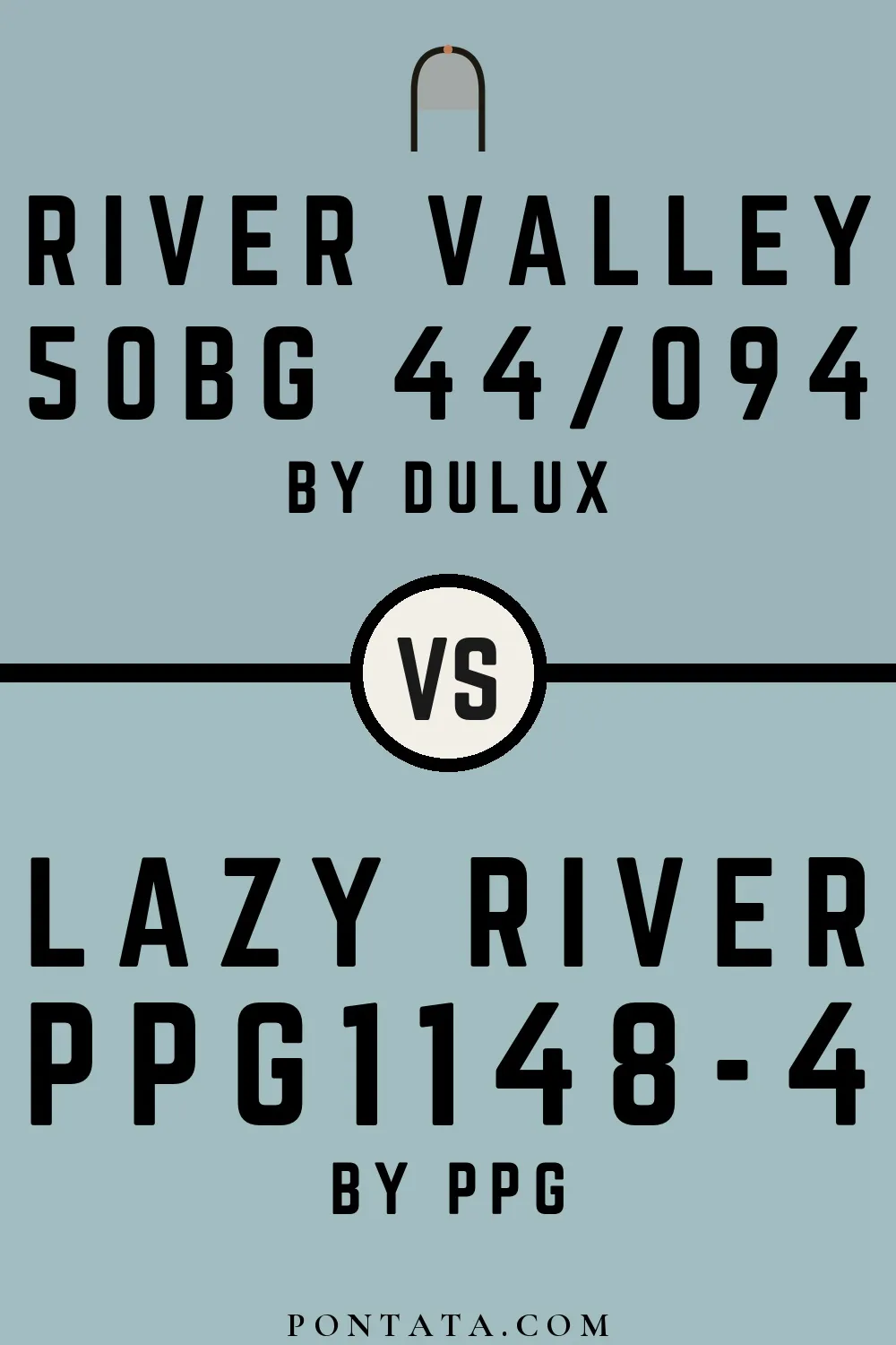 River Valley vs Lazy River