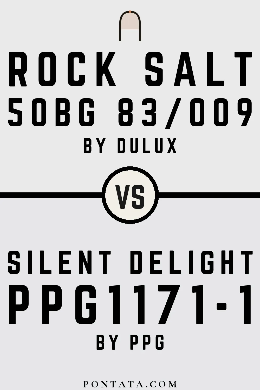 Rock Salt vs Silent Delight