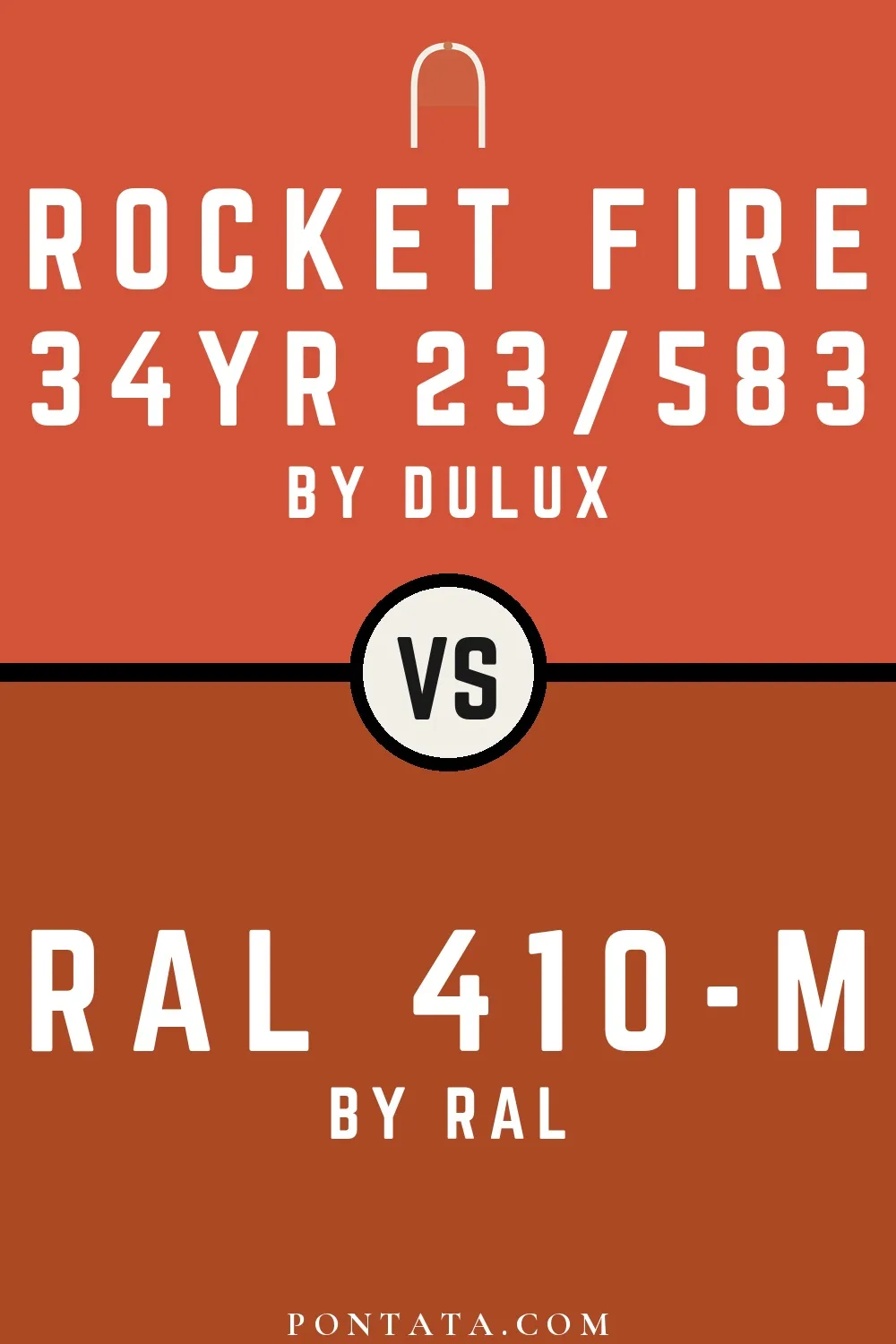 Rocket Fire vs RAL 410-M